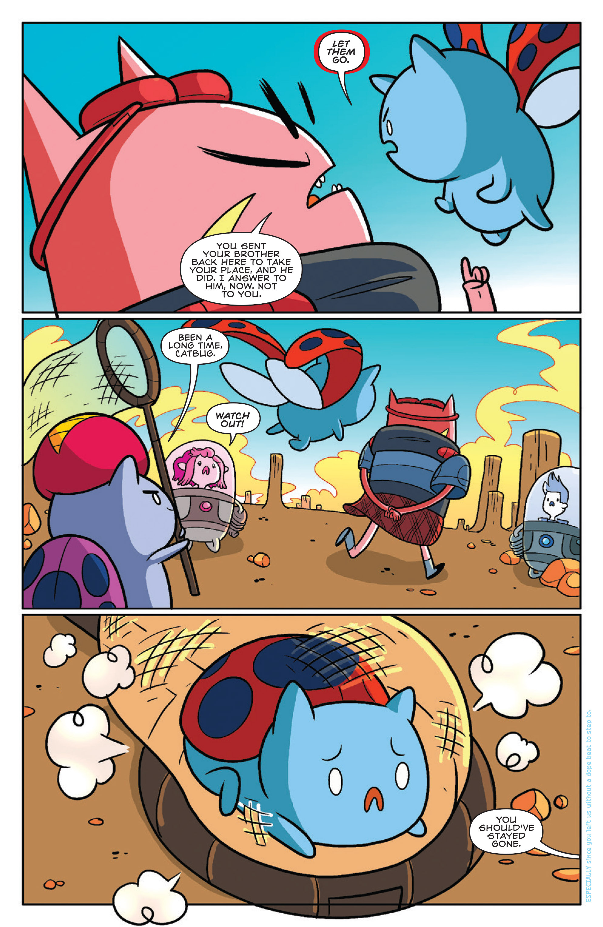 Read online Bravest Warriors comic -  Issue #35 - 12