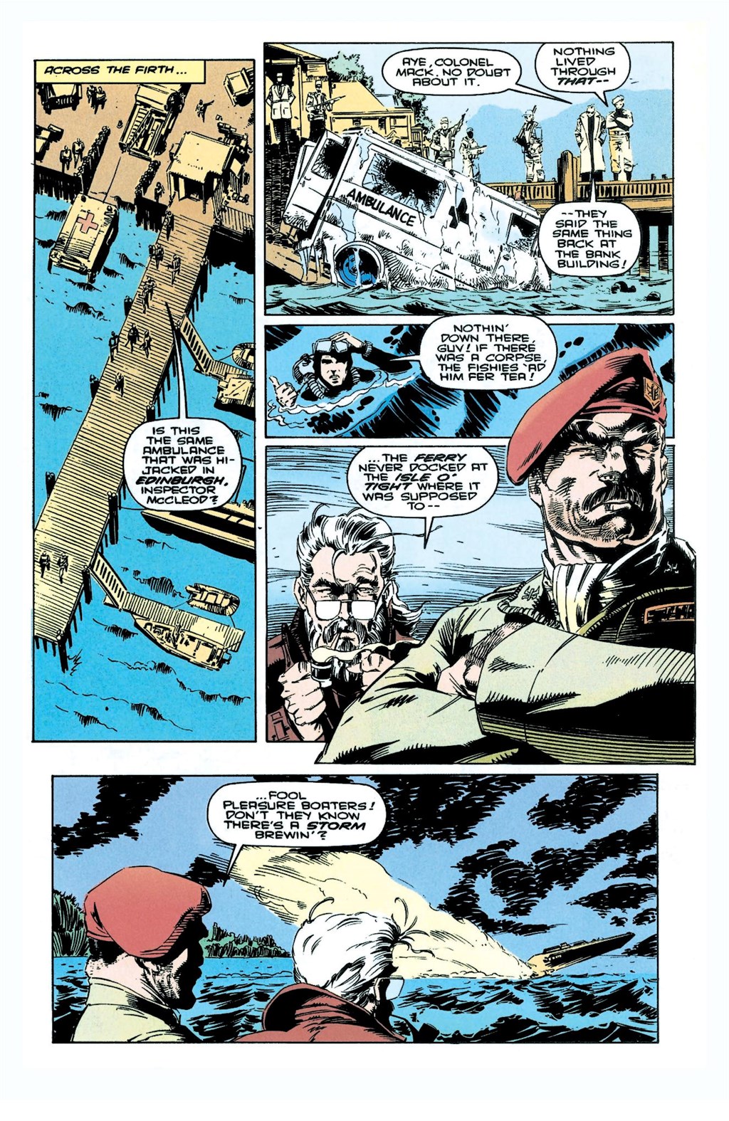 Read online Wolverine Epic Collection: Blood Debt comic -  Issue #Wolverine Epic Collection TPB 7 (Part 2) - 28