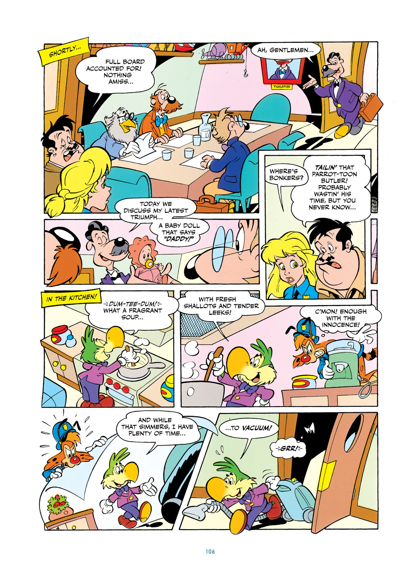 Read online Disney Afternoon Adventures comic -  Issue # TPB 3 (Part 2) - 11