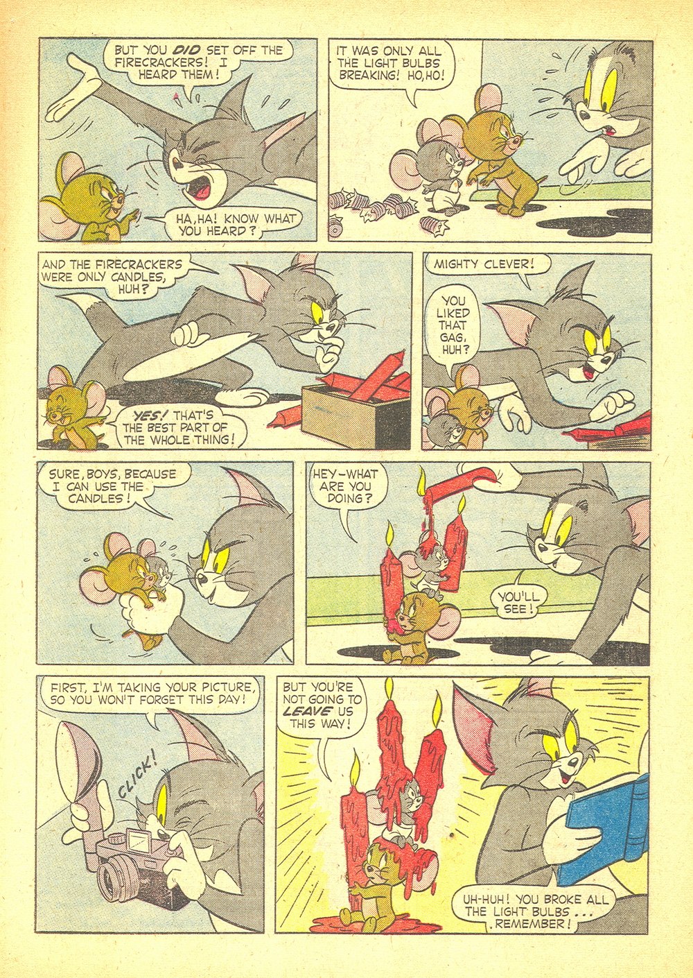 Read online Comic Album comic -  Issue #4 - 28