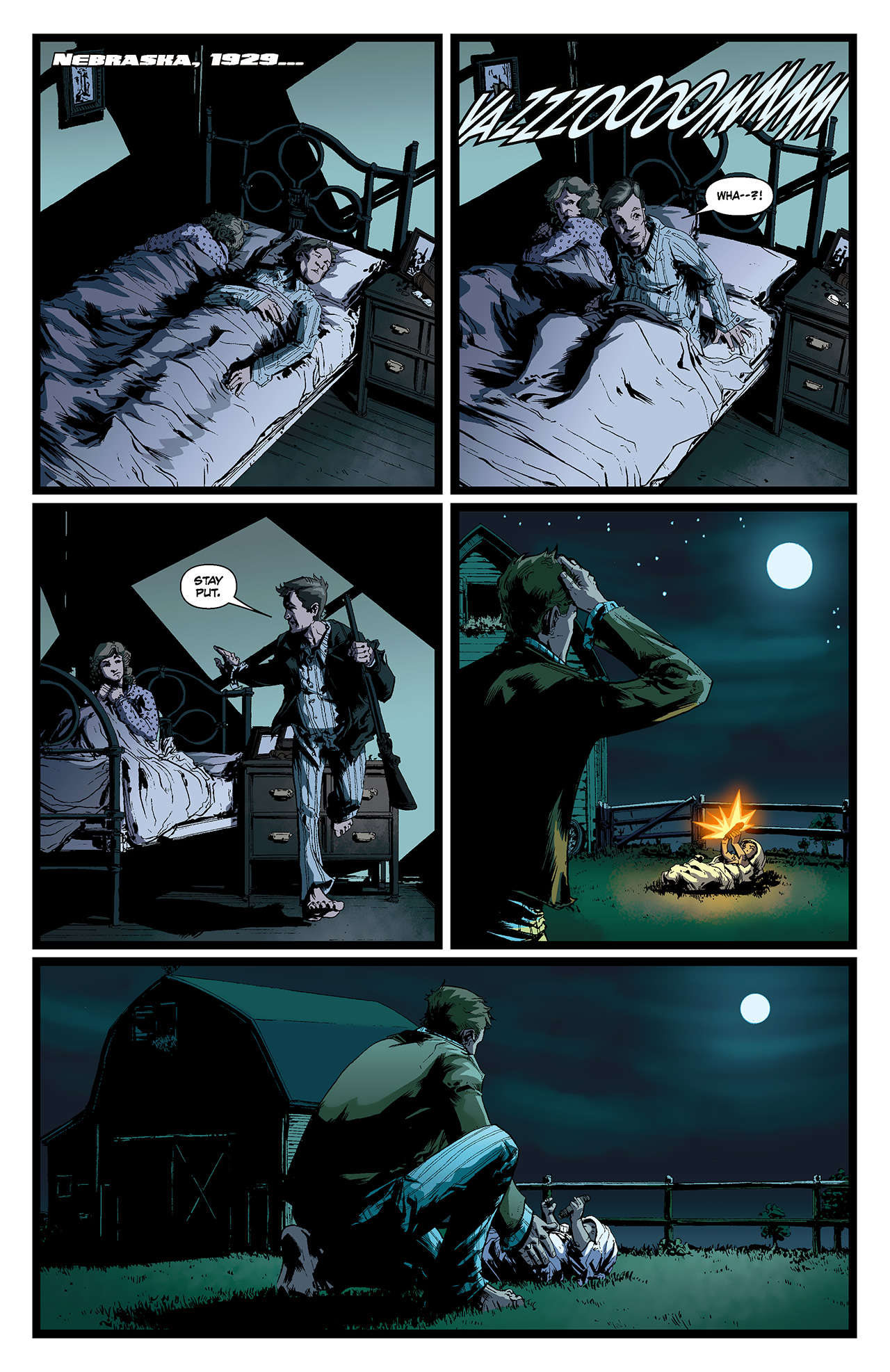 Read online The End League comic -  Issue #9 - 42