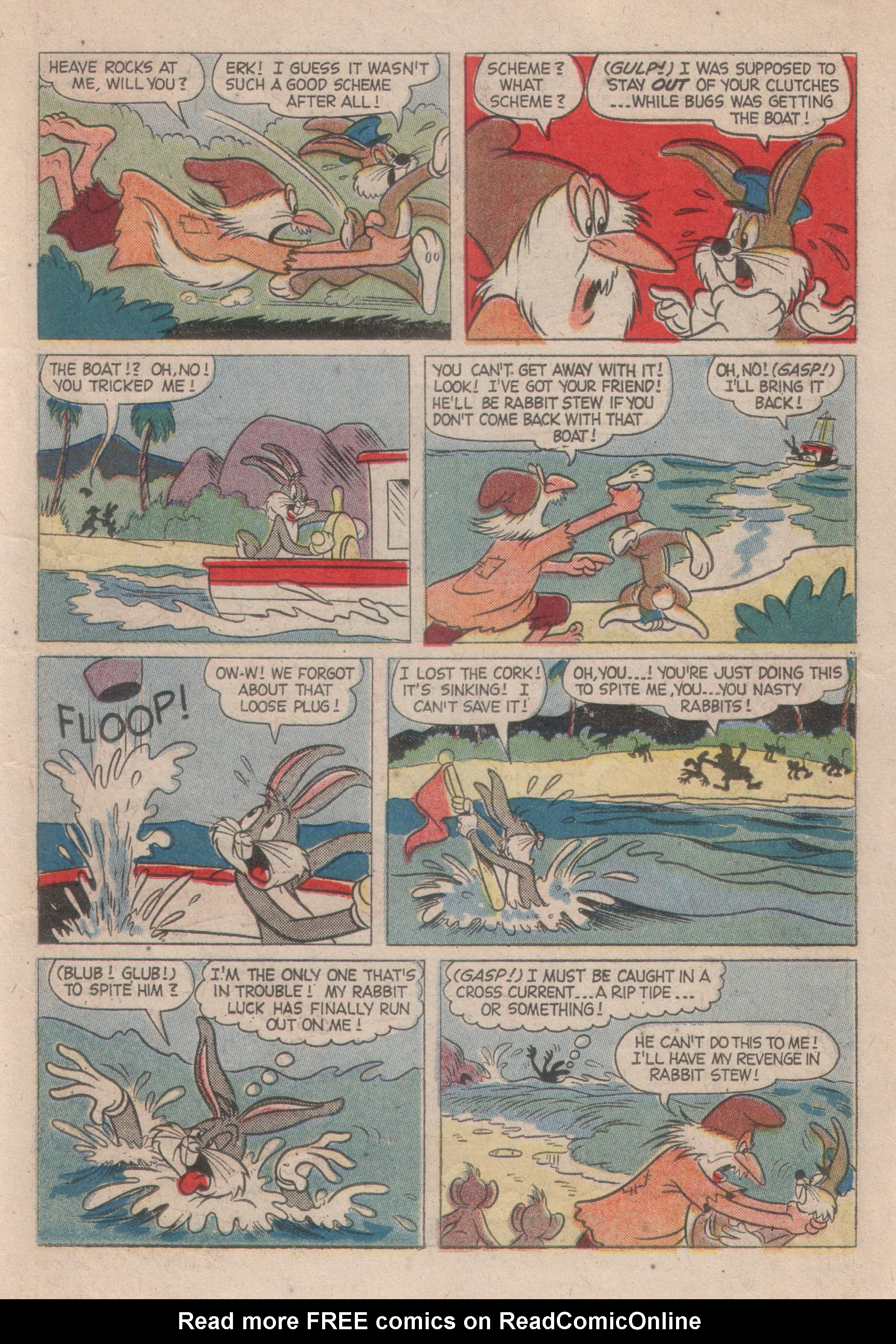 Read online Comic Album comic -  Issue #10 - 16