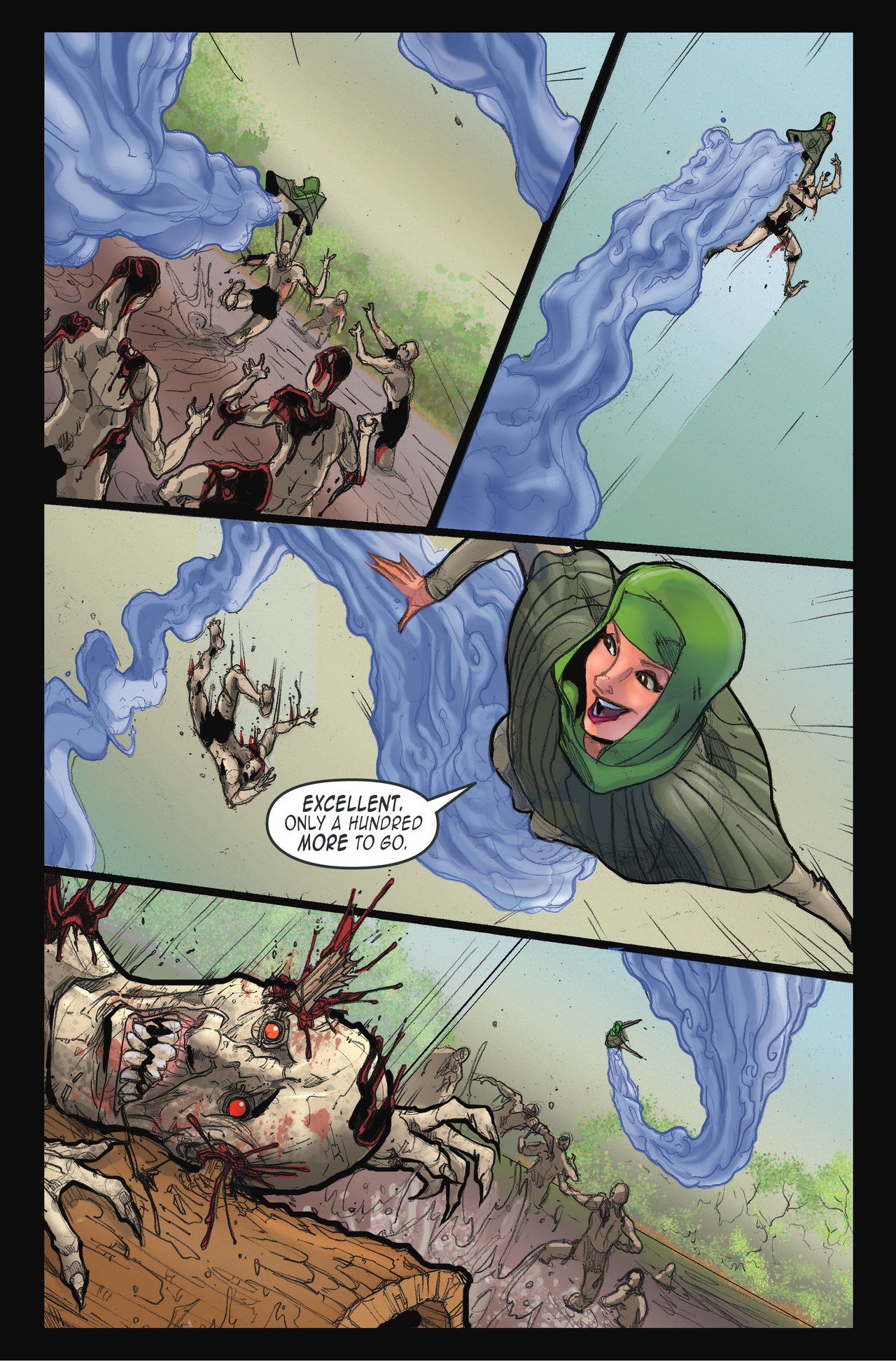 Read online Beautiful Creatures comic -  Issue #2 - 22