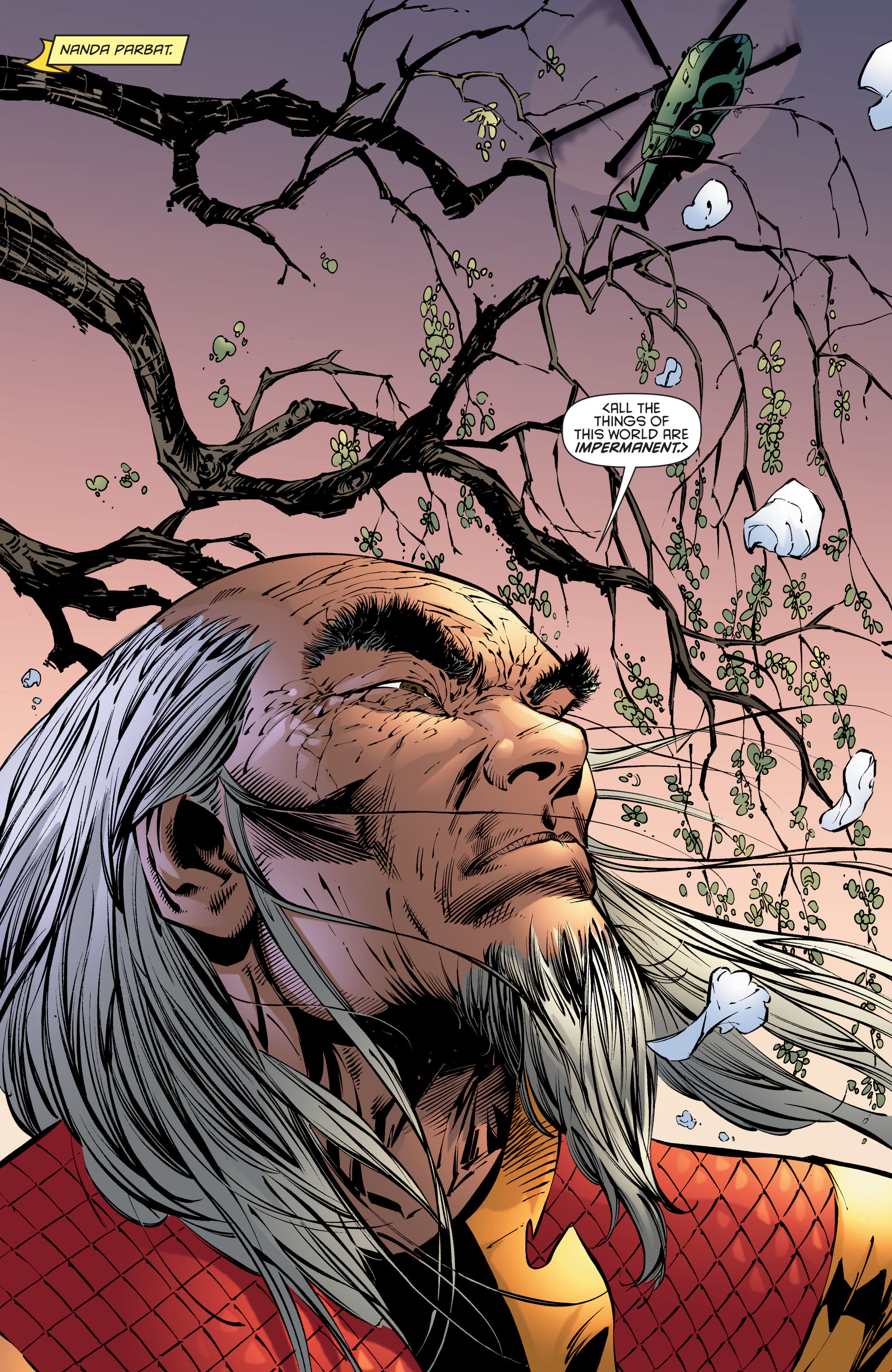 Read online Batman: The Resurrection of Ra's al Ghul comic -  Issue # TPB - 157