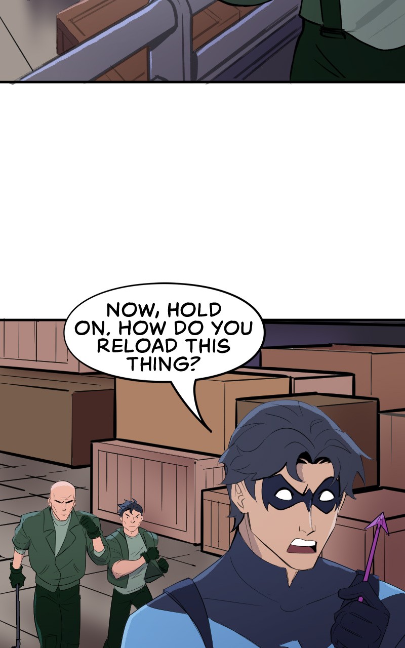 Read online Batman: Wayne Family Adventures comic -  Issue #63 - 14