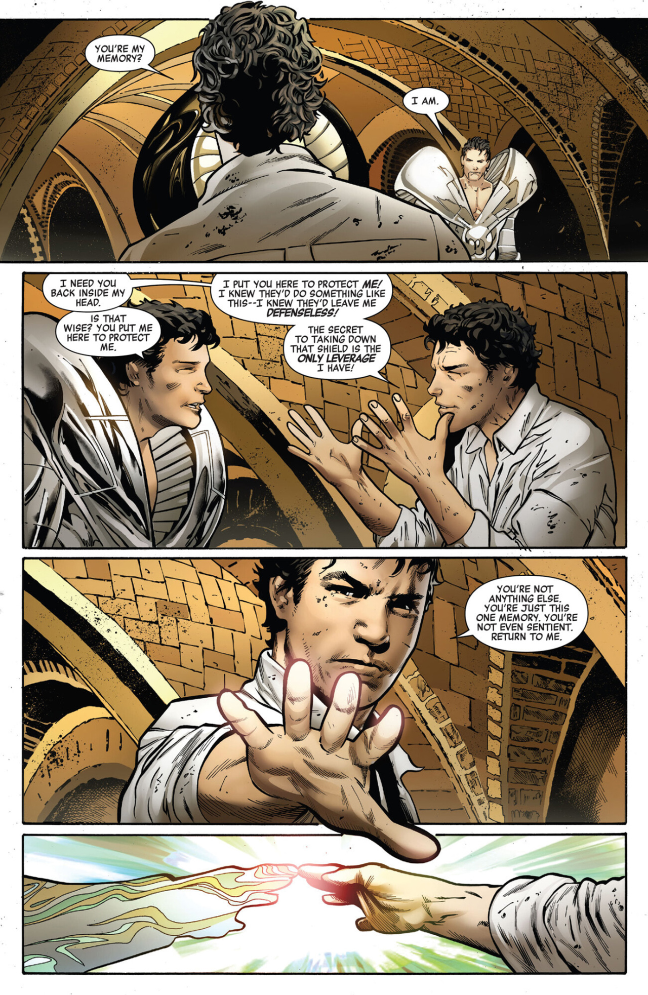 Read online Avengers Beyond comic -  Issue #5 - 13