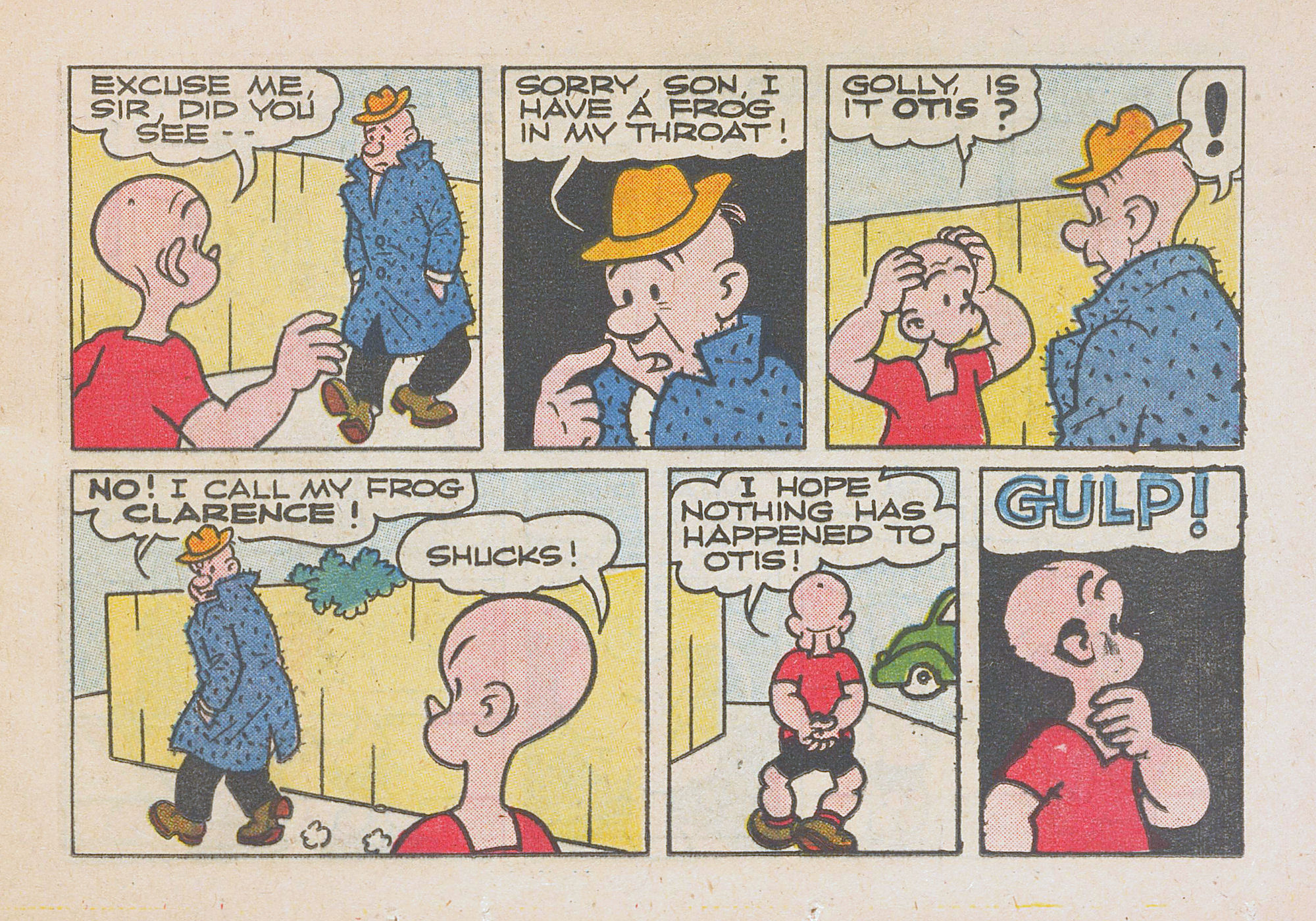 Read online March of Comics comic -  Issue #178 - 13