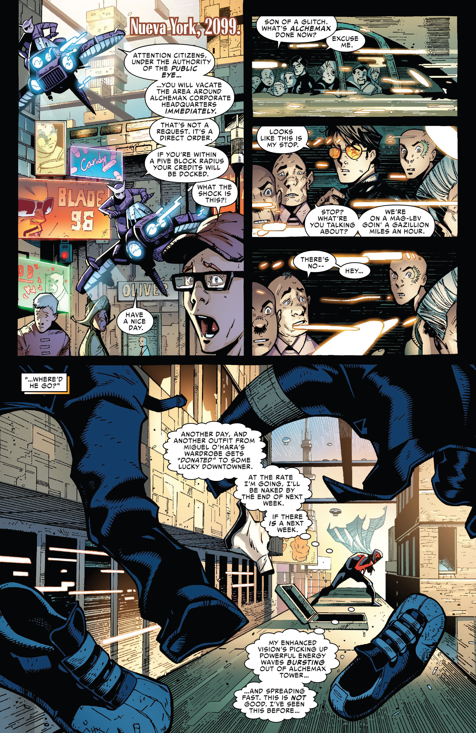 Read online Superior Spider-Man Omnibus comic -  Issue # TPB (Part 5) - 64