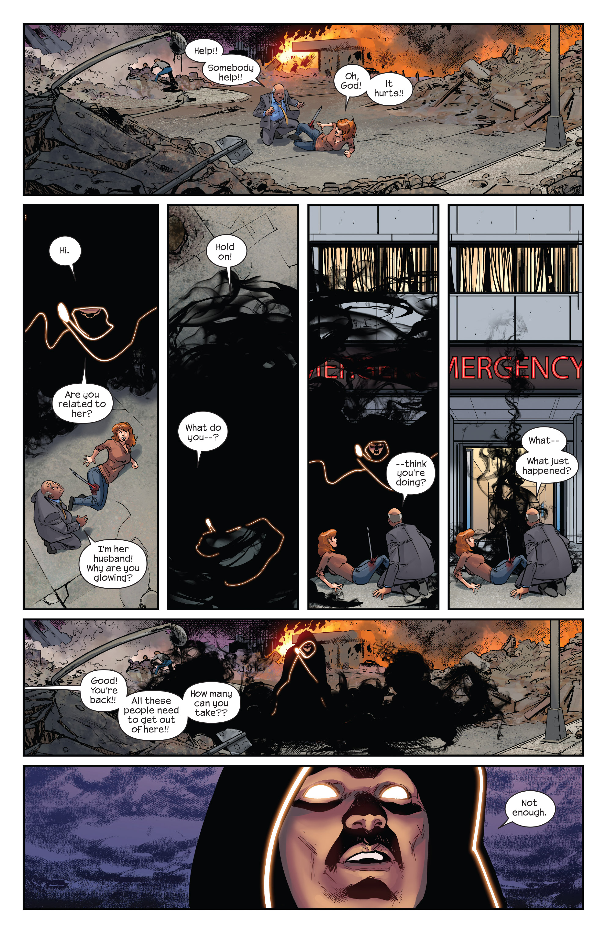 Read online Miles Morales: Spider-Man Omnibus comic -  Issue # TPB 1 (Part 7) - 90