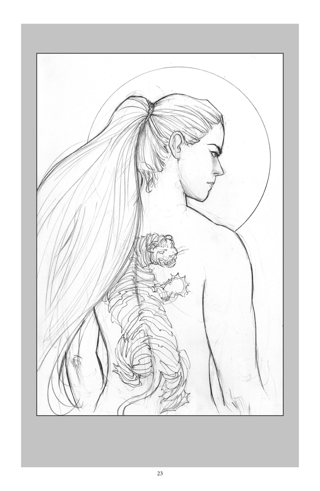 Read online Parker Girls comic -  Issue #9 - 23