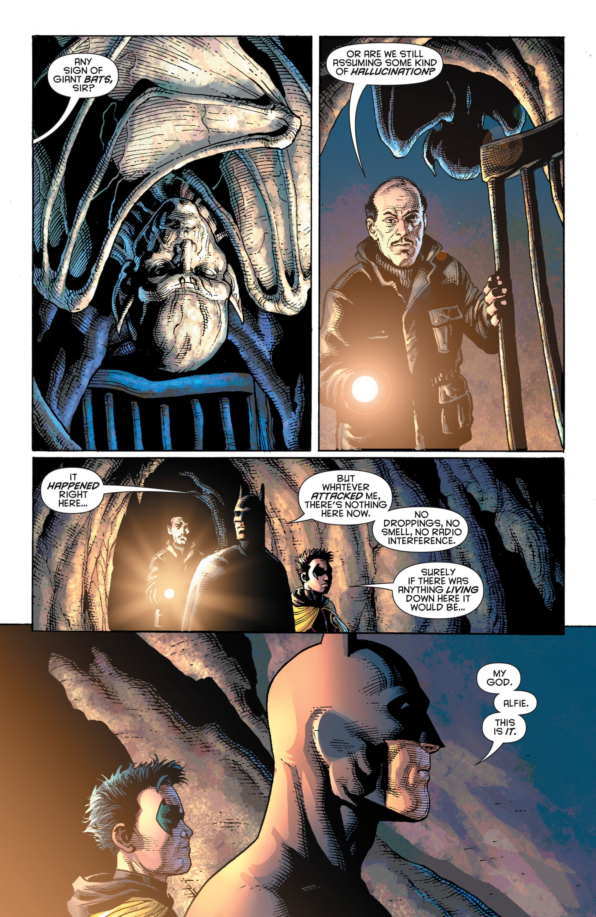Read online Batman by Grant Morrison Omnibus comic -  Issue # TPB 2 (Part 4) - 74