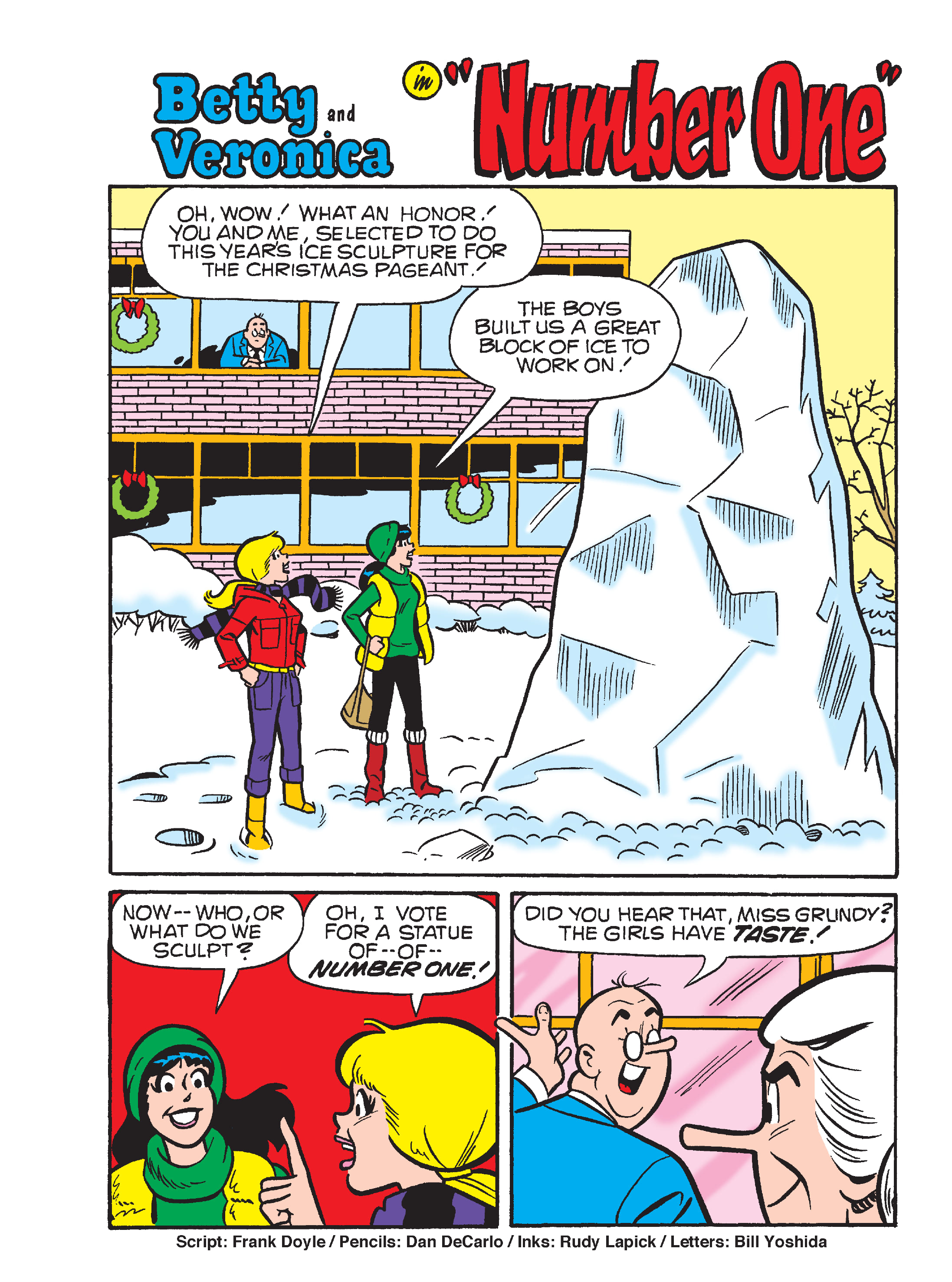 Read online Archie 1000 Page Comics Joy comic -  Issue # TPB (Part 2) - 79
