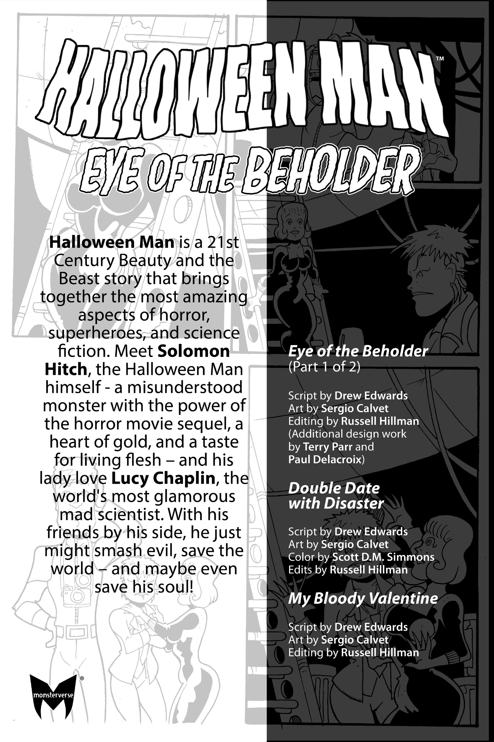 Read online Halloween Man comic -  Issue #2 - 2