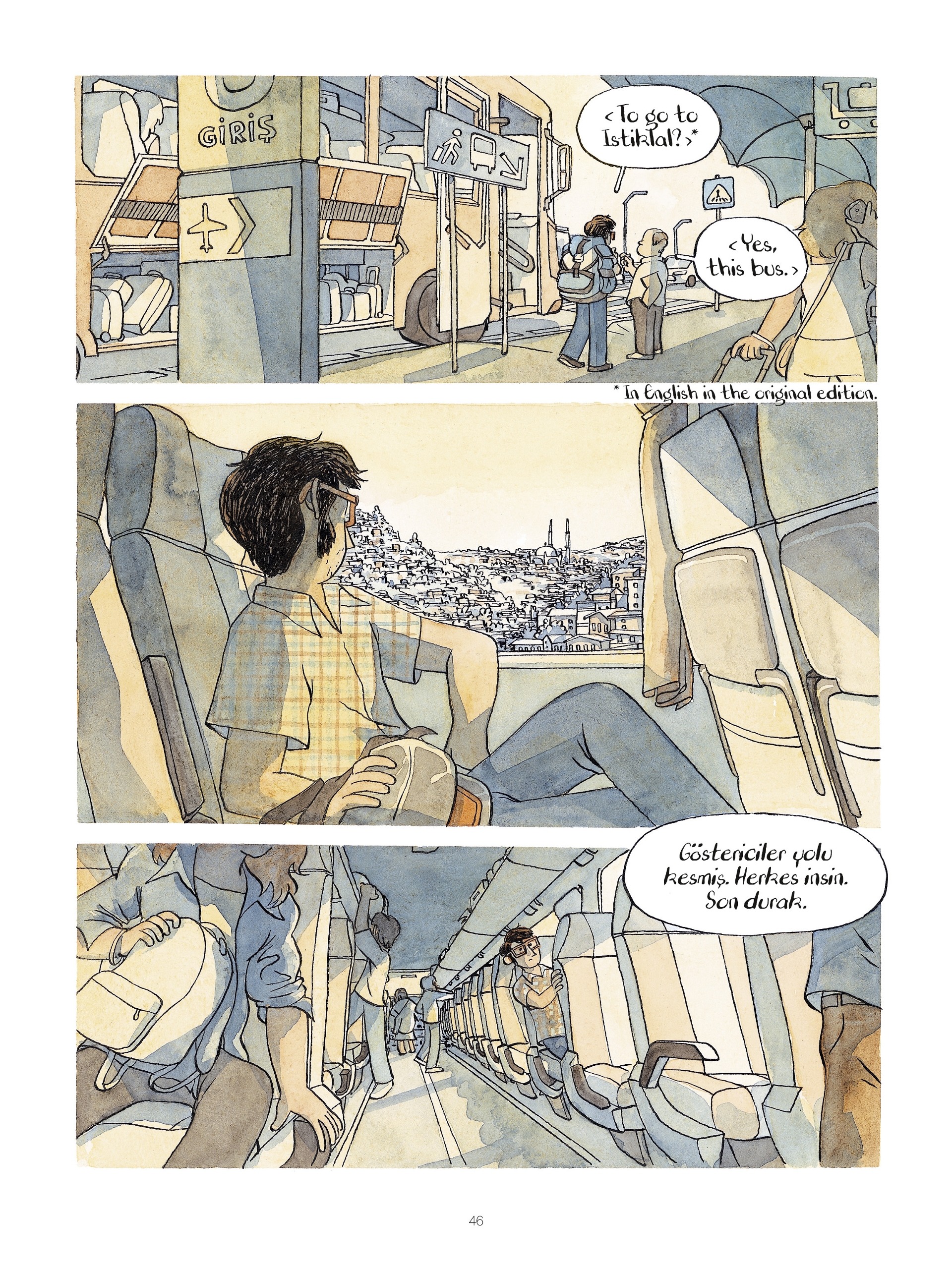 Read online Carole: What We Leave Behind comic -  Issue # TPB (Part 1) - 48