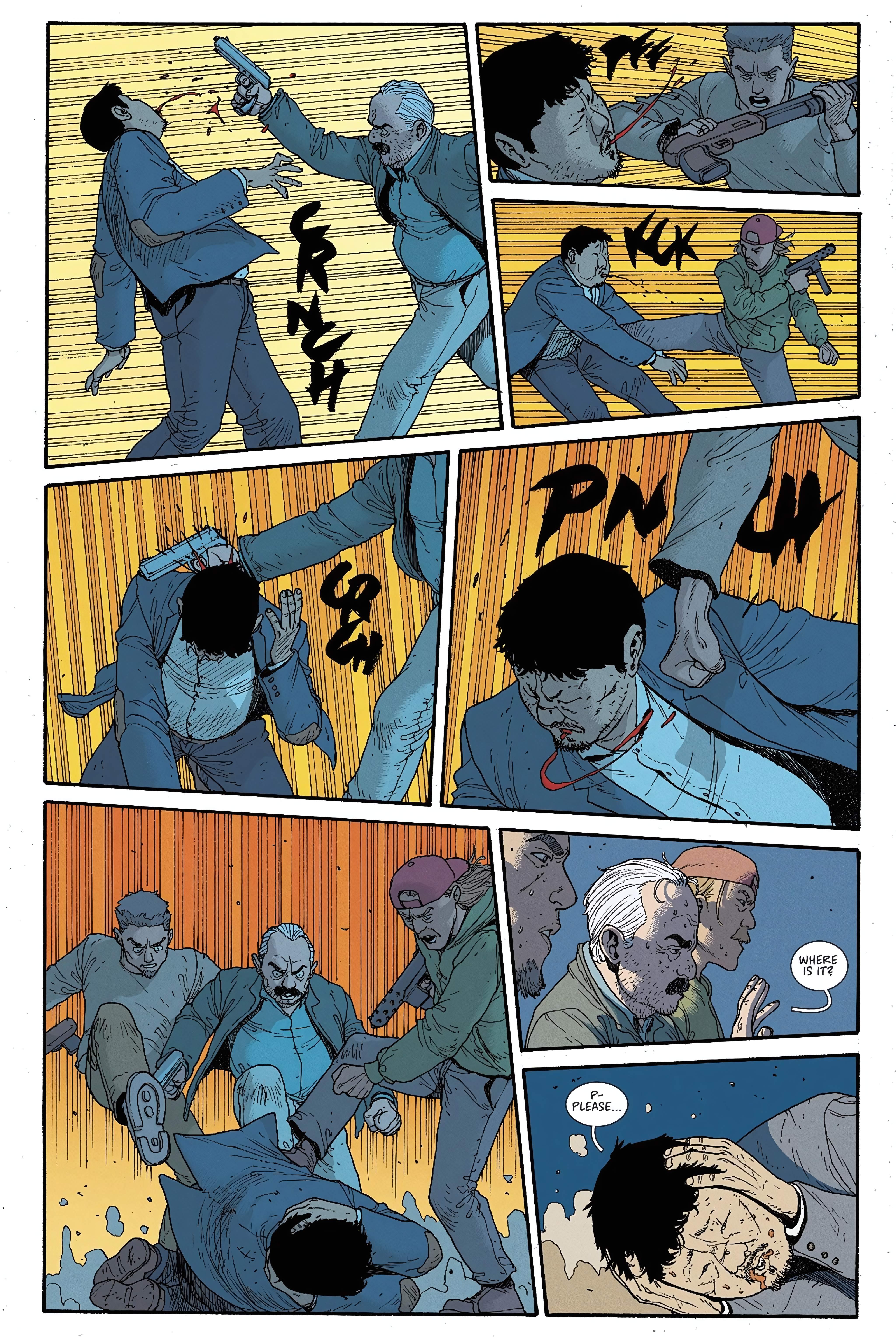 Read online A Righteous Thirst for Vengeance comic -  Issue # _Deluxe Edition (Part 2) - 22