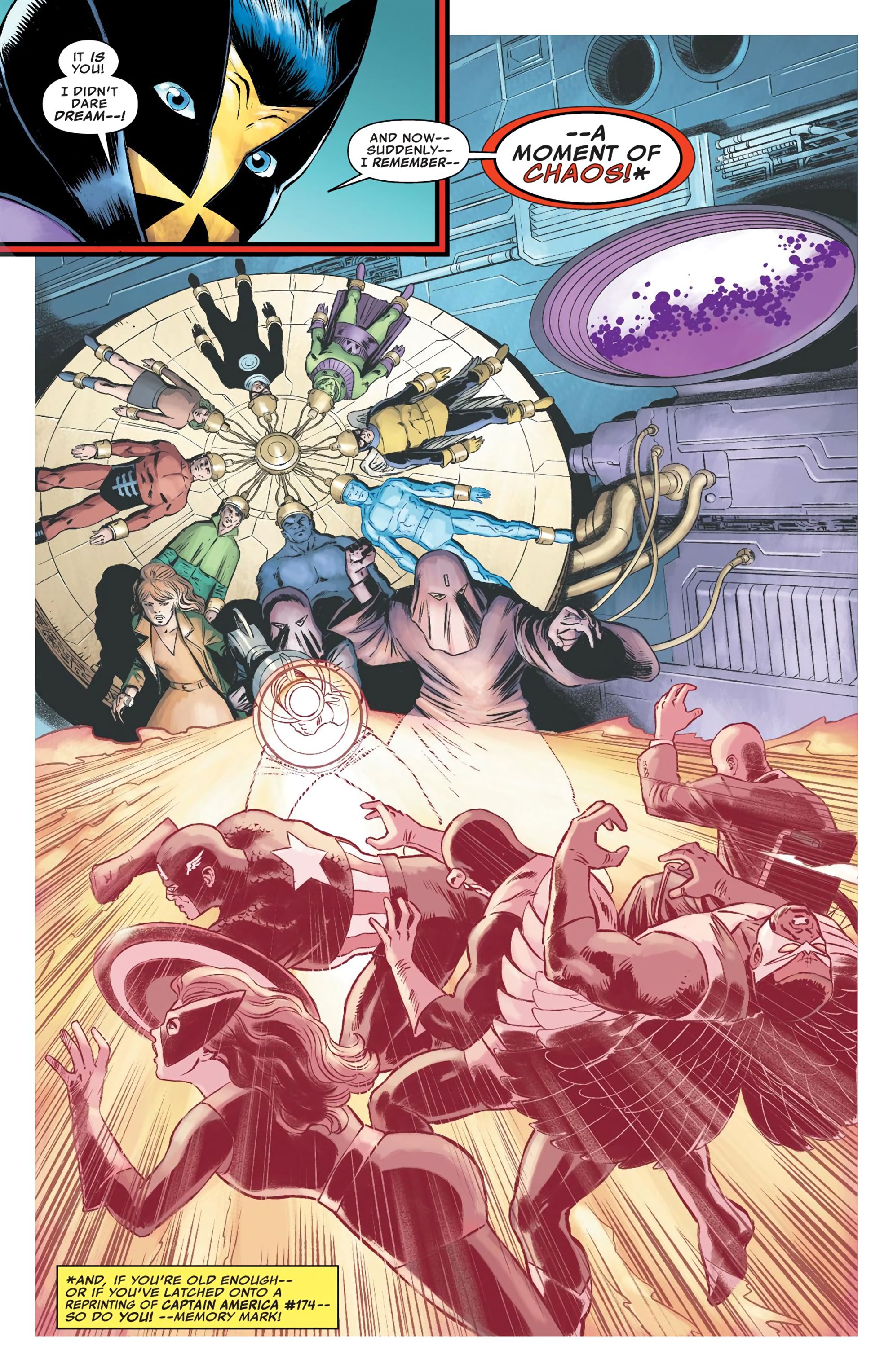 Read online X-Men Legends: Past Meets Future comic -  Issue # TPB - 34