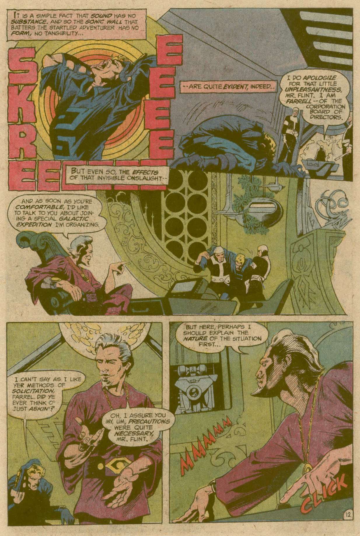 Read online DC Super Stars comic -  Issue #16 - 19