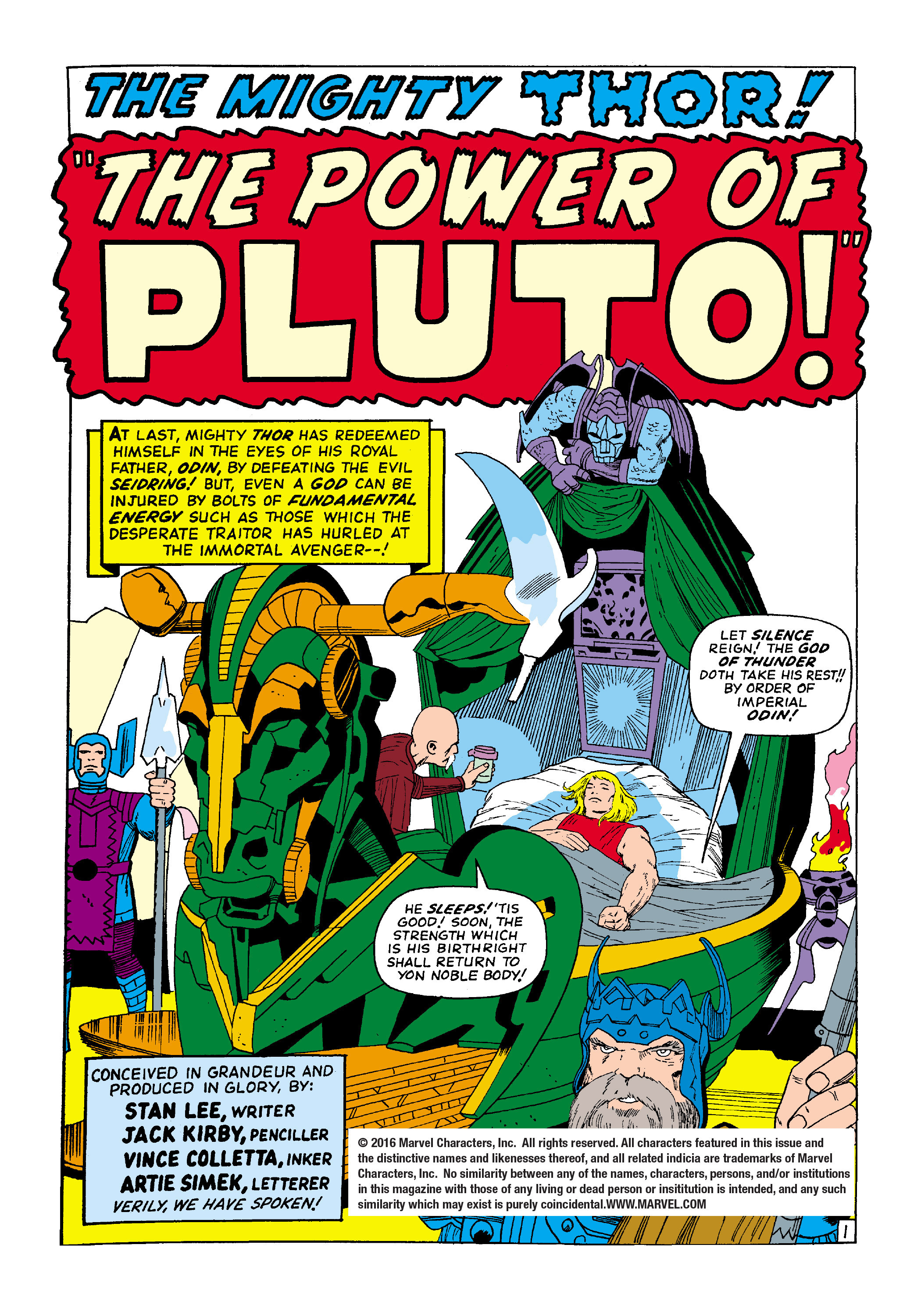 Read online Thor Epic Collection comic -  Issue # TPB 2 (Part 2) - 172