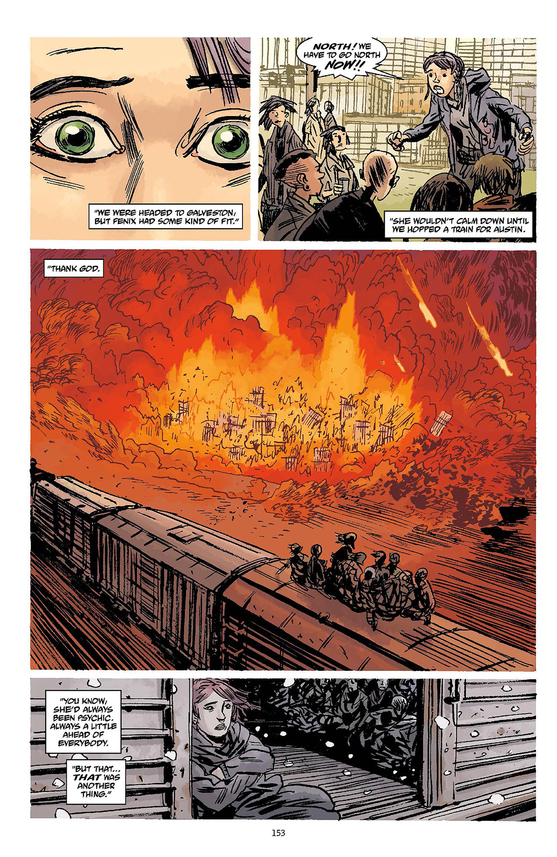 Read online B.P.R.D. Omnibus comic -  Issue # TPB 5 (Part 2) - 52