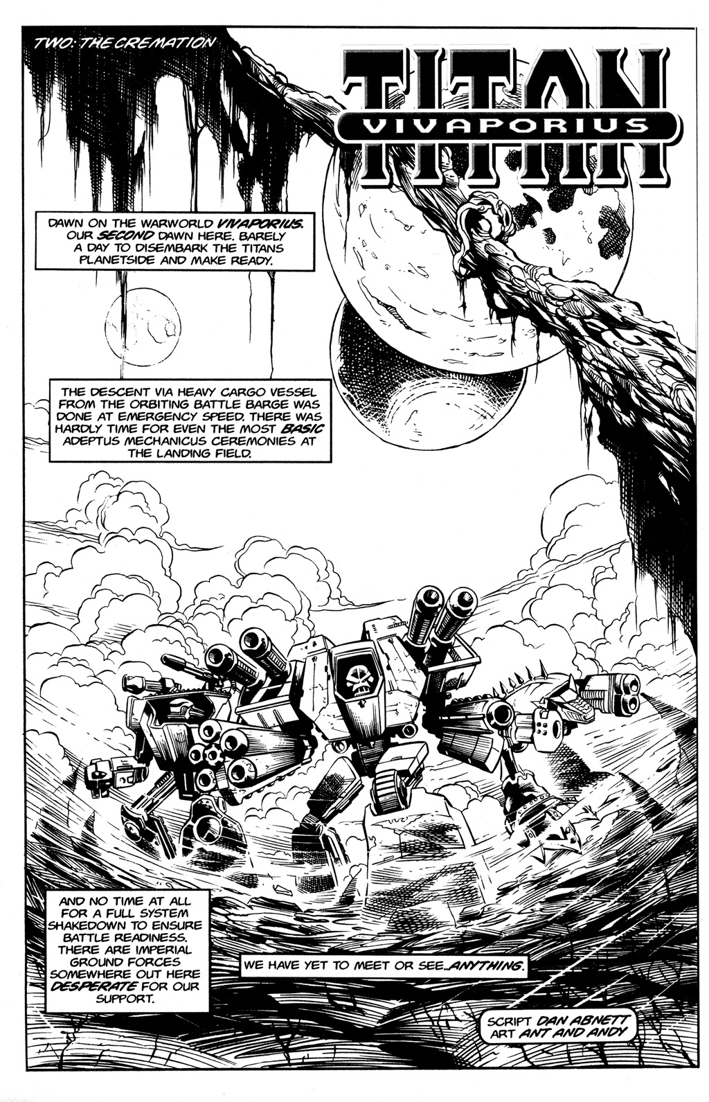 Read online Warhammer Monthly comic -  Issue #24 - 12