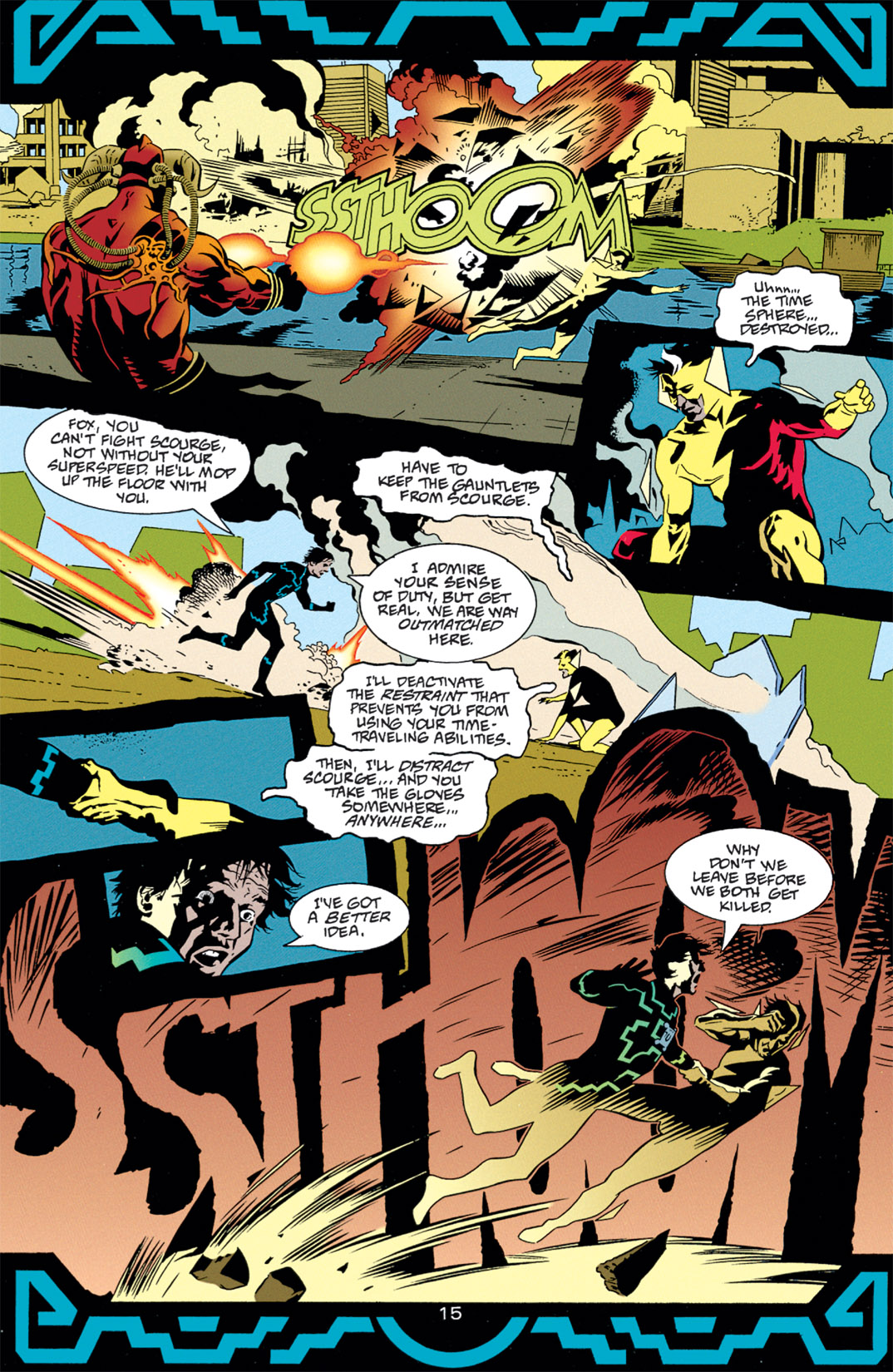 Read online Chronos comic -  Issue #1000000 - 17