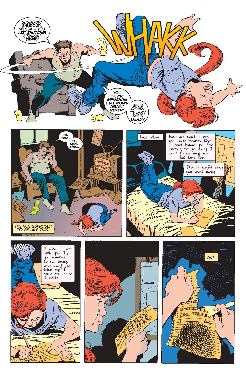 Read online Thunderbolts Epic Collection: Justice, Like Lightning comic -  Issue # TPB (Part 3) - 38