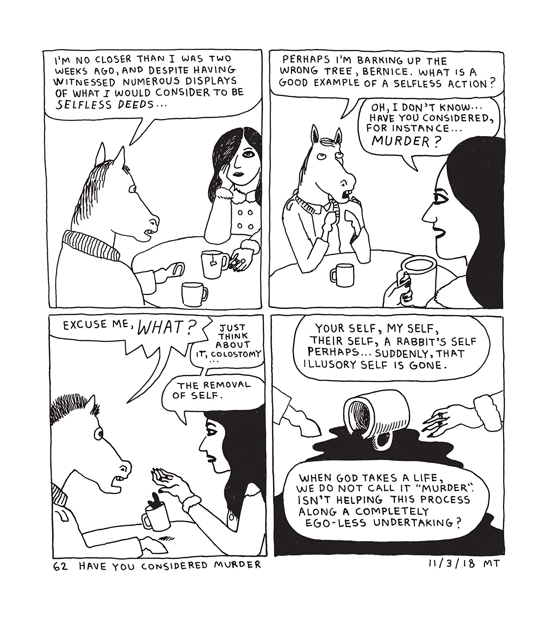 Read online Mr. Colostomy comic -  Issue # TPB (Part 2) - 71