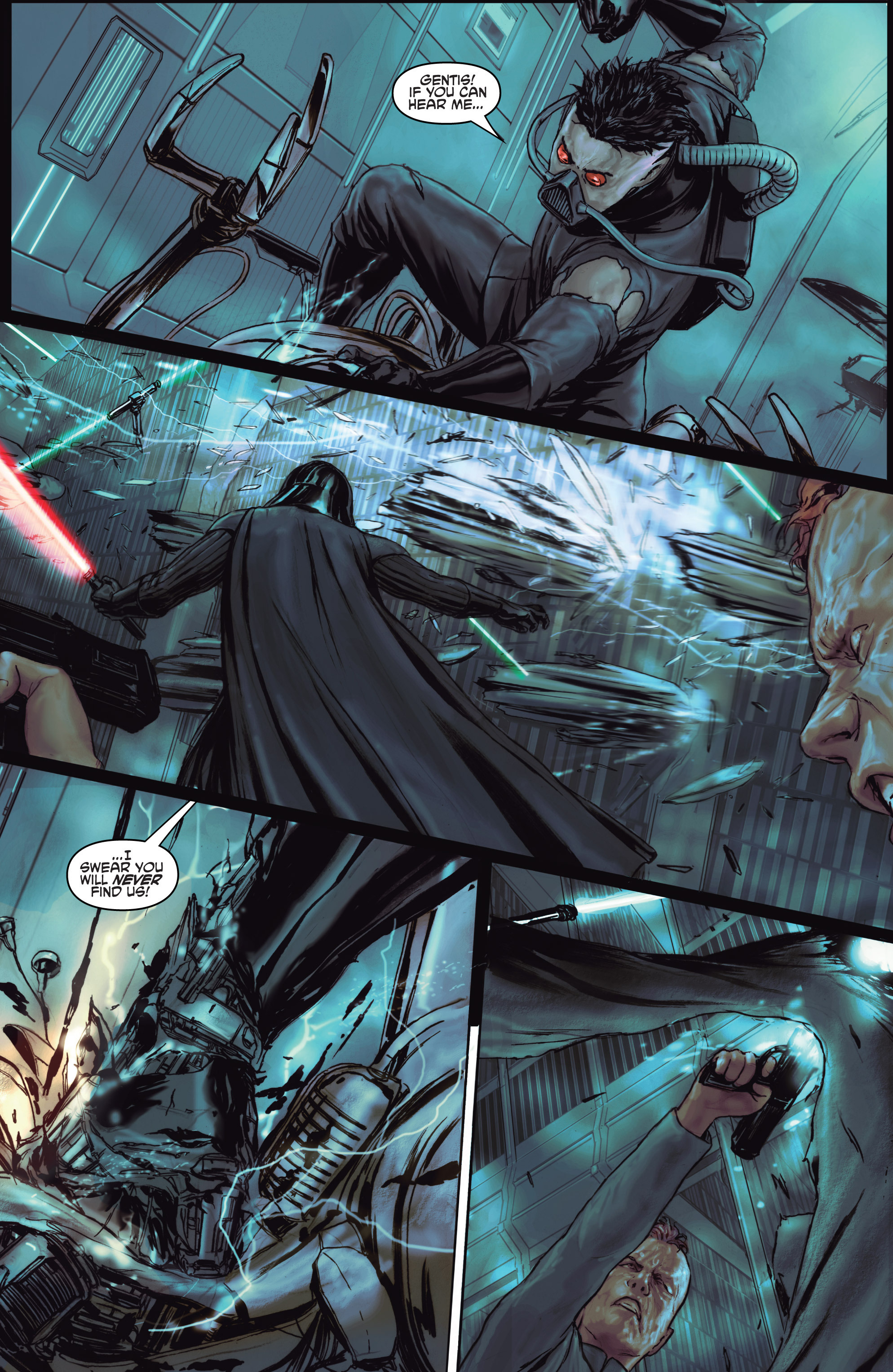 Read online Star Wars Legends Epic Collection: The Empire comic -  Issue # TPB 3 (Part 1) - 51