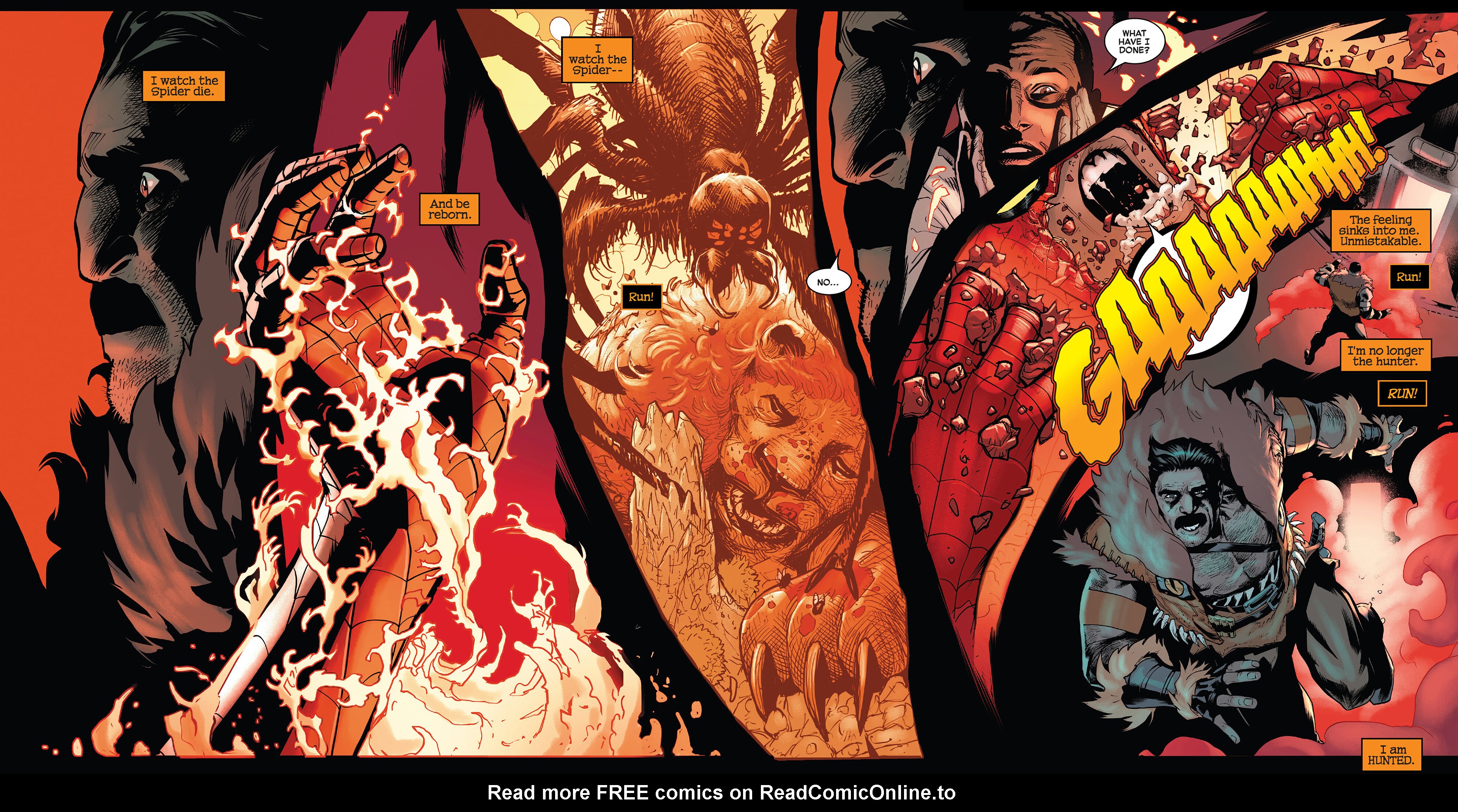 Read online Amazing Spider-Man (2022) comic -  Issue #32 - 24