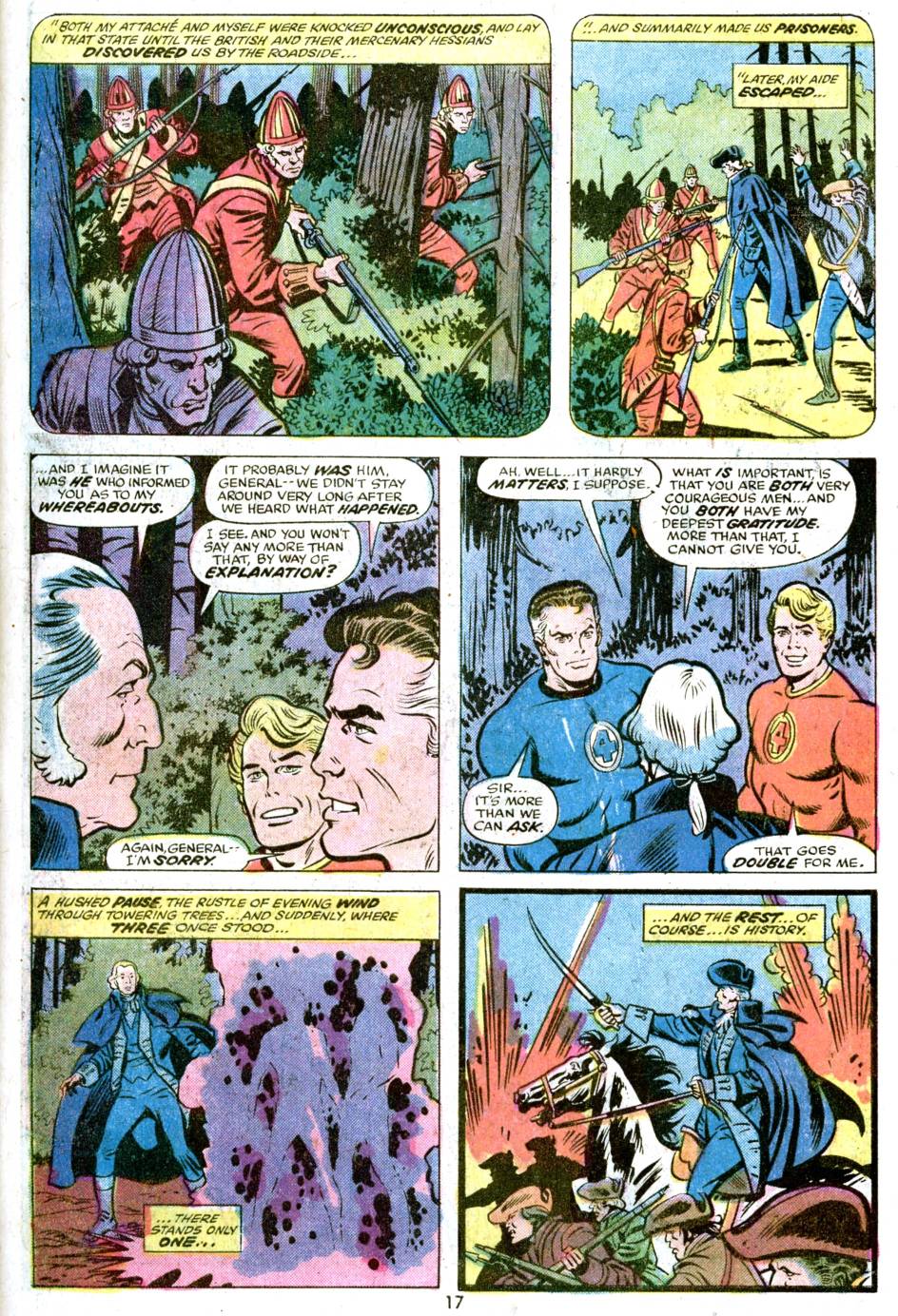 Read online Giant-Size Fantastic Four comic -  Issue #2 - 19