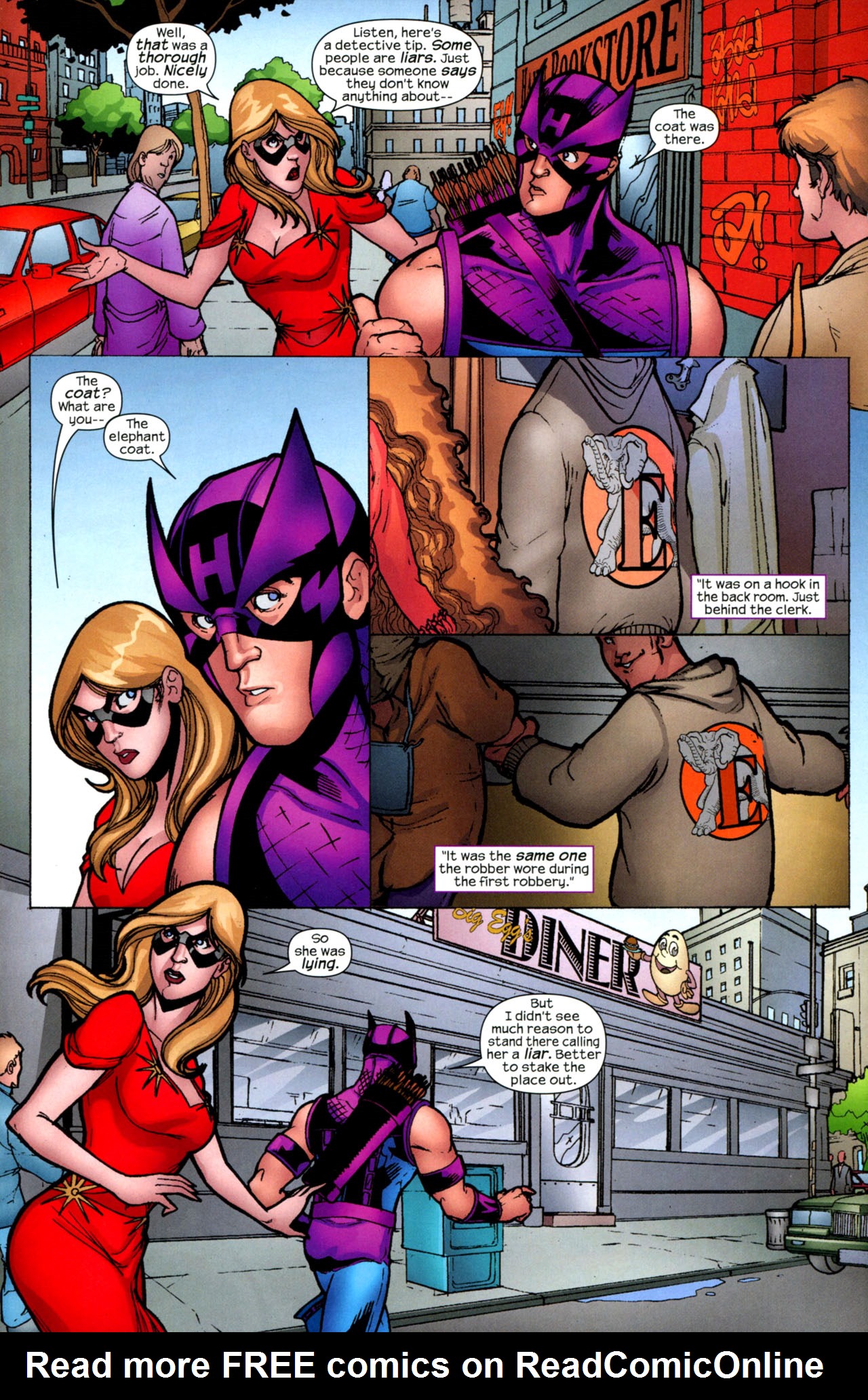 Read online Marvel Adventures Super Heroes (2008) comic -  Issue #14 - 12