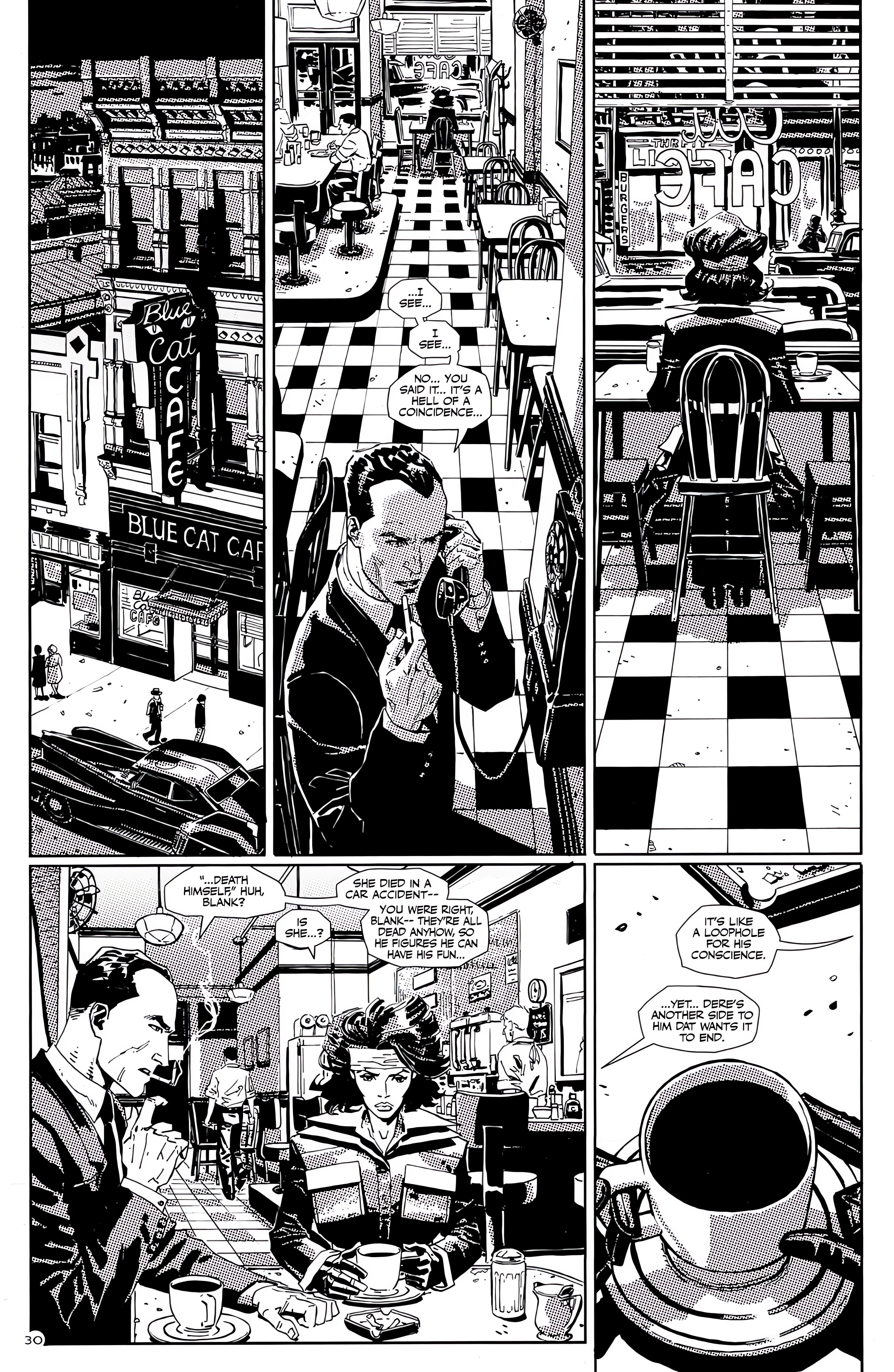 Read online Paklis comic -  Issue #7 - 31