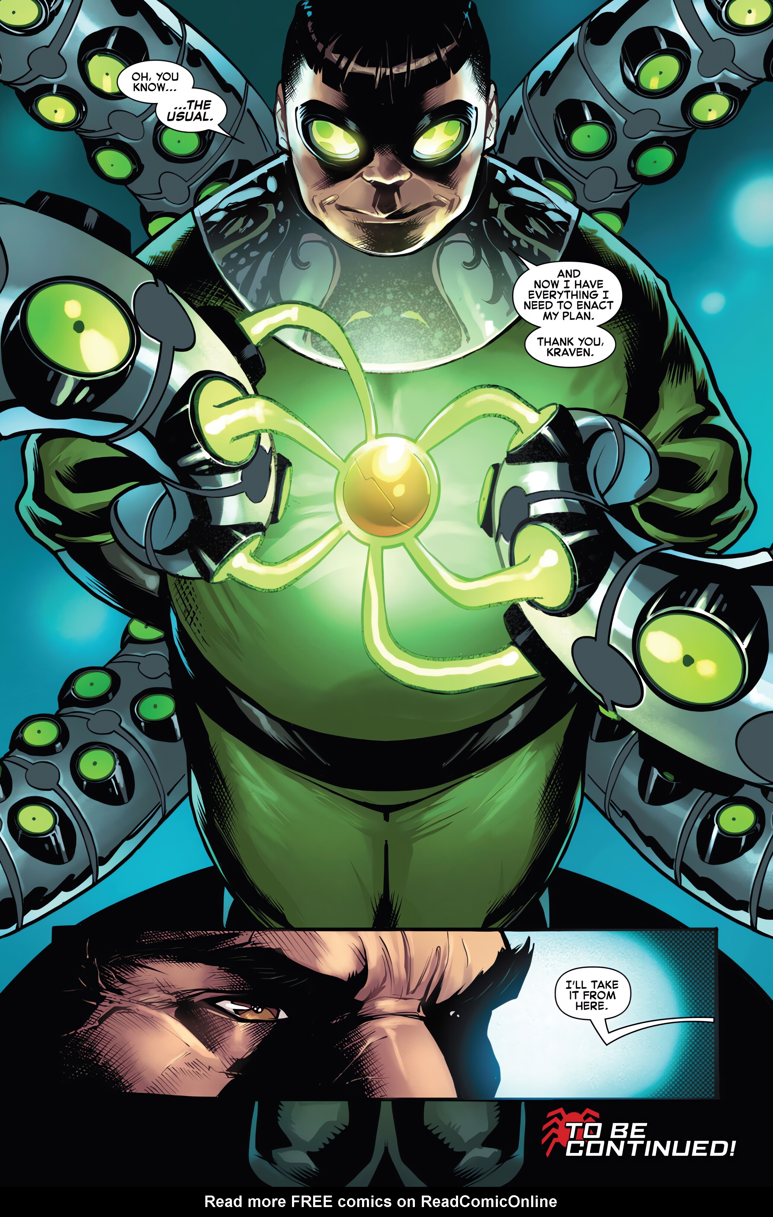 Read online Marvel Zero comic -  Issue # Full - 32