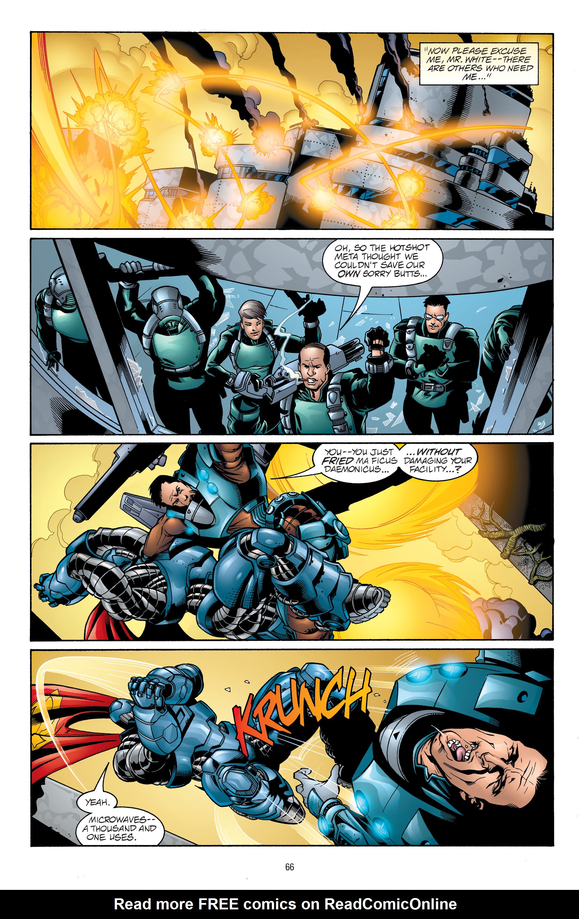 Read online Superman: Ending Battle comic -  Issue # TPB - 65