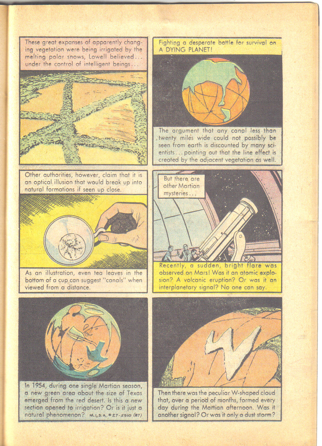 Read online Dell Giant comic -  Issue #27 - 83