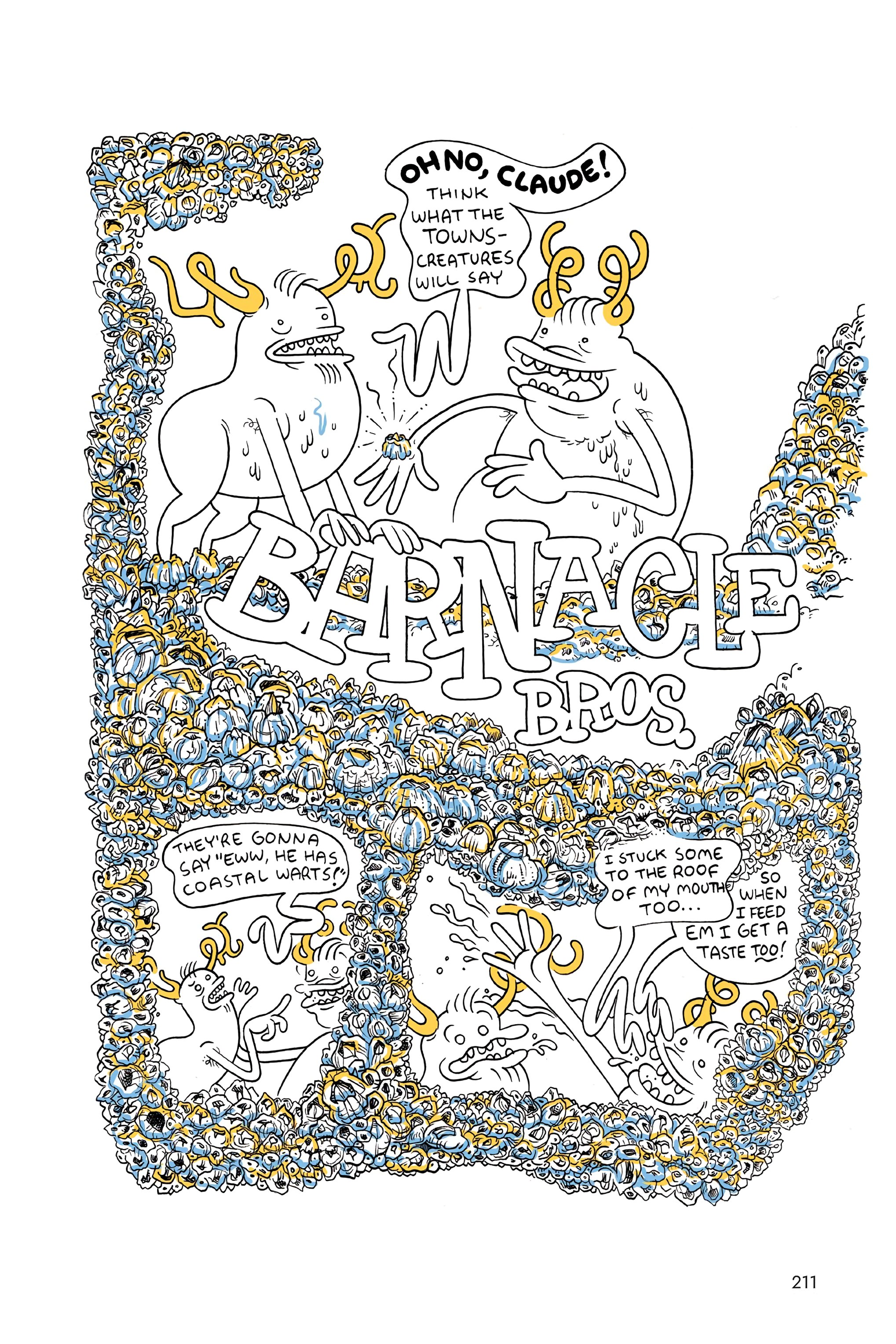 Read online Gnartoons comic -  Issue # TPB (Part 3) - 12