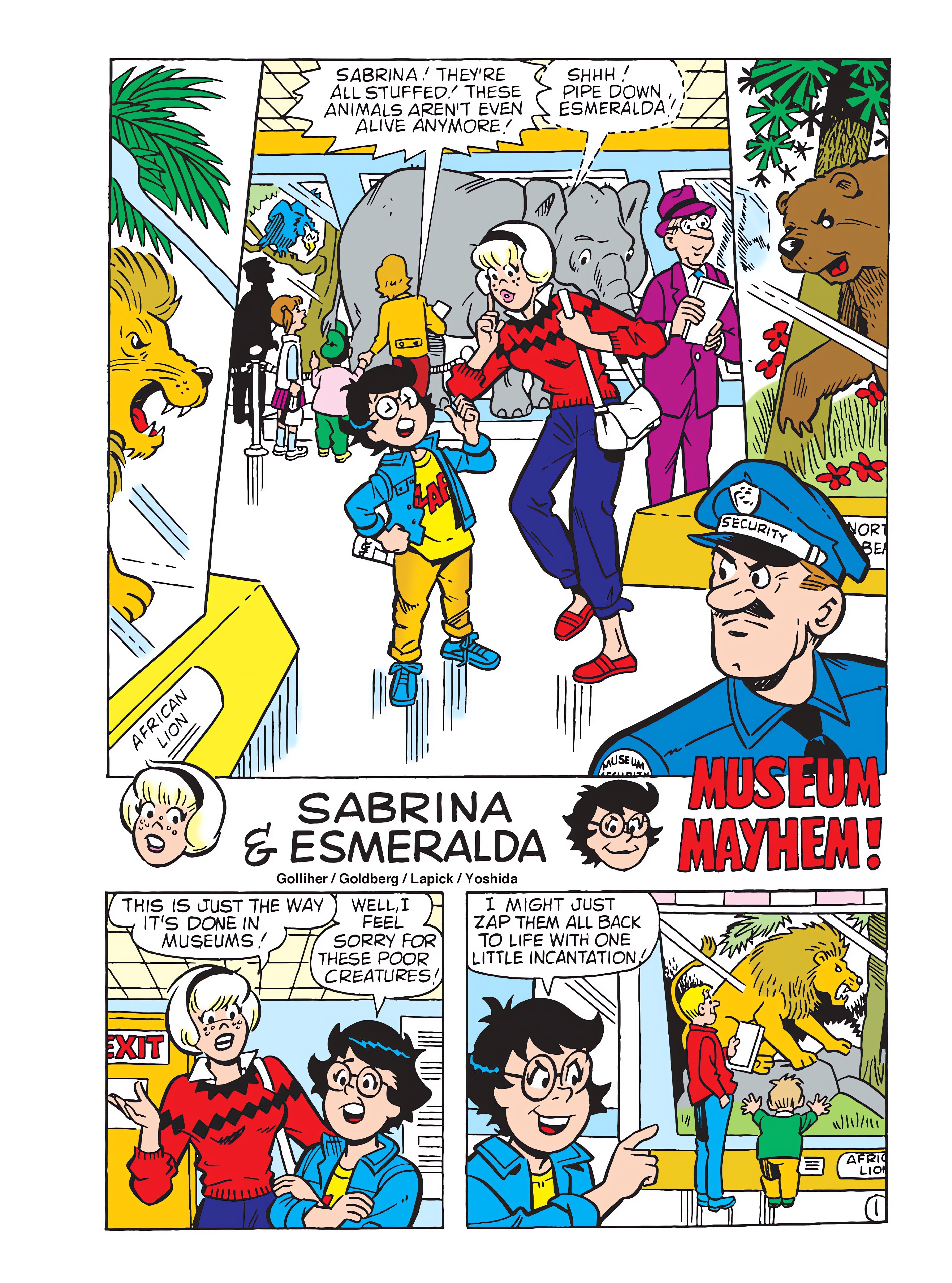 Read online Archie Showcase Digest comic -  Issue # TPB 10 (Part 2) - 12