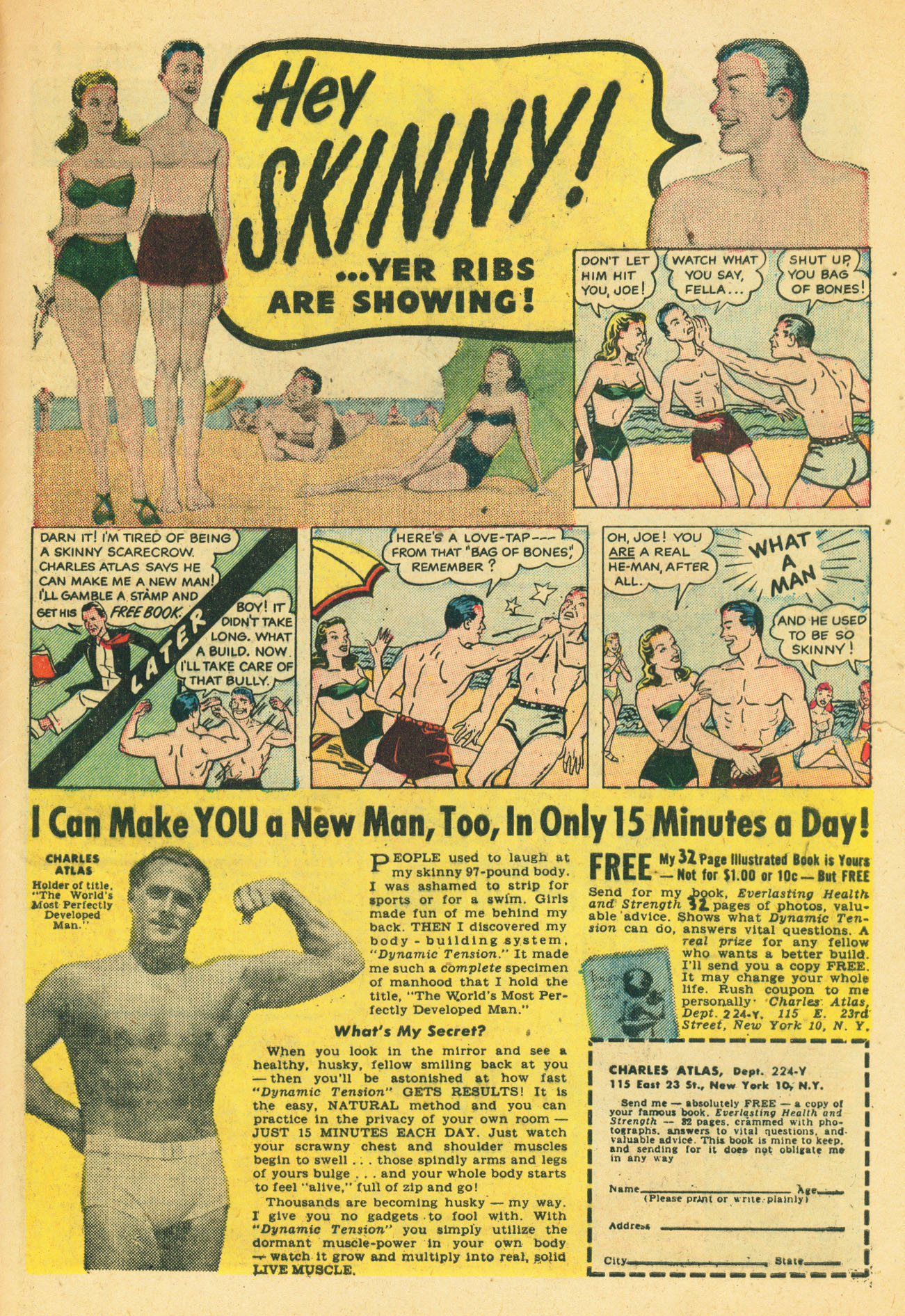 Read online The Lone Rider comic -  Issue #10 - 33