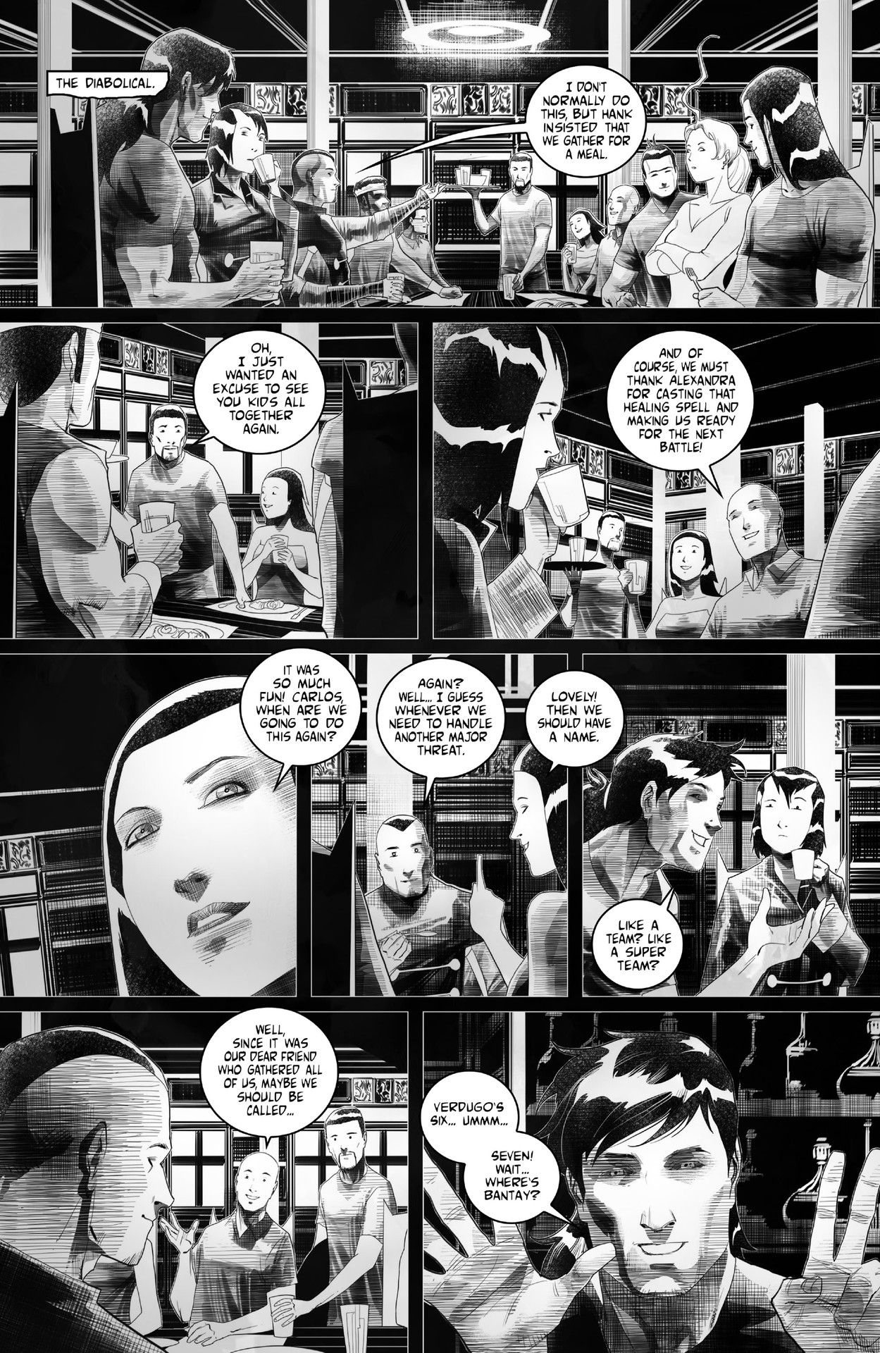 Read online Trese comic -  Issue # TPB 6 (Part 2) - 54