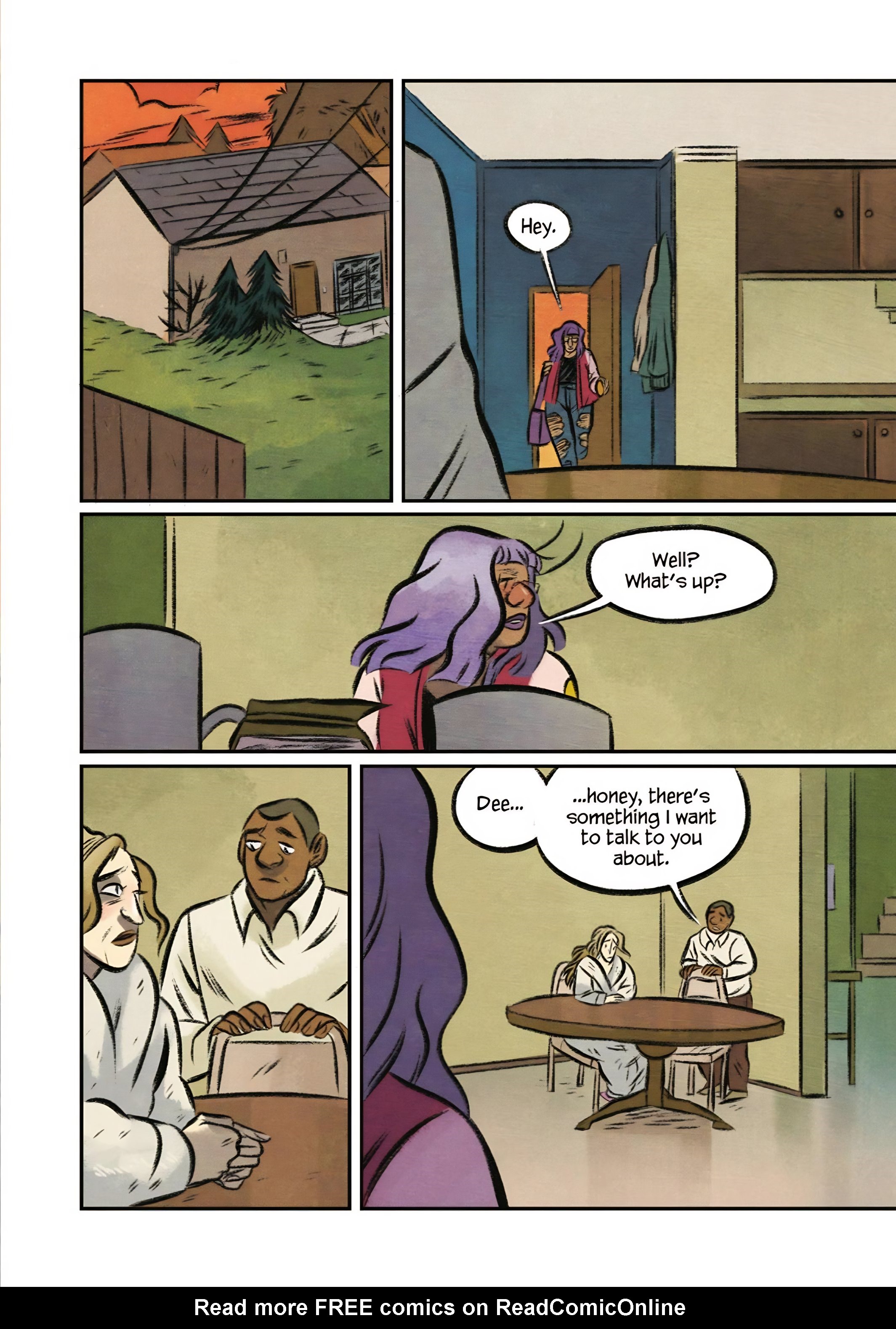 Read online Fly By Night comic -  Issue # TPB (Part 3) - 41