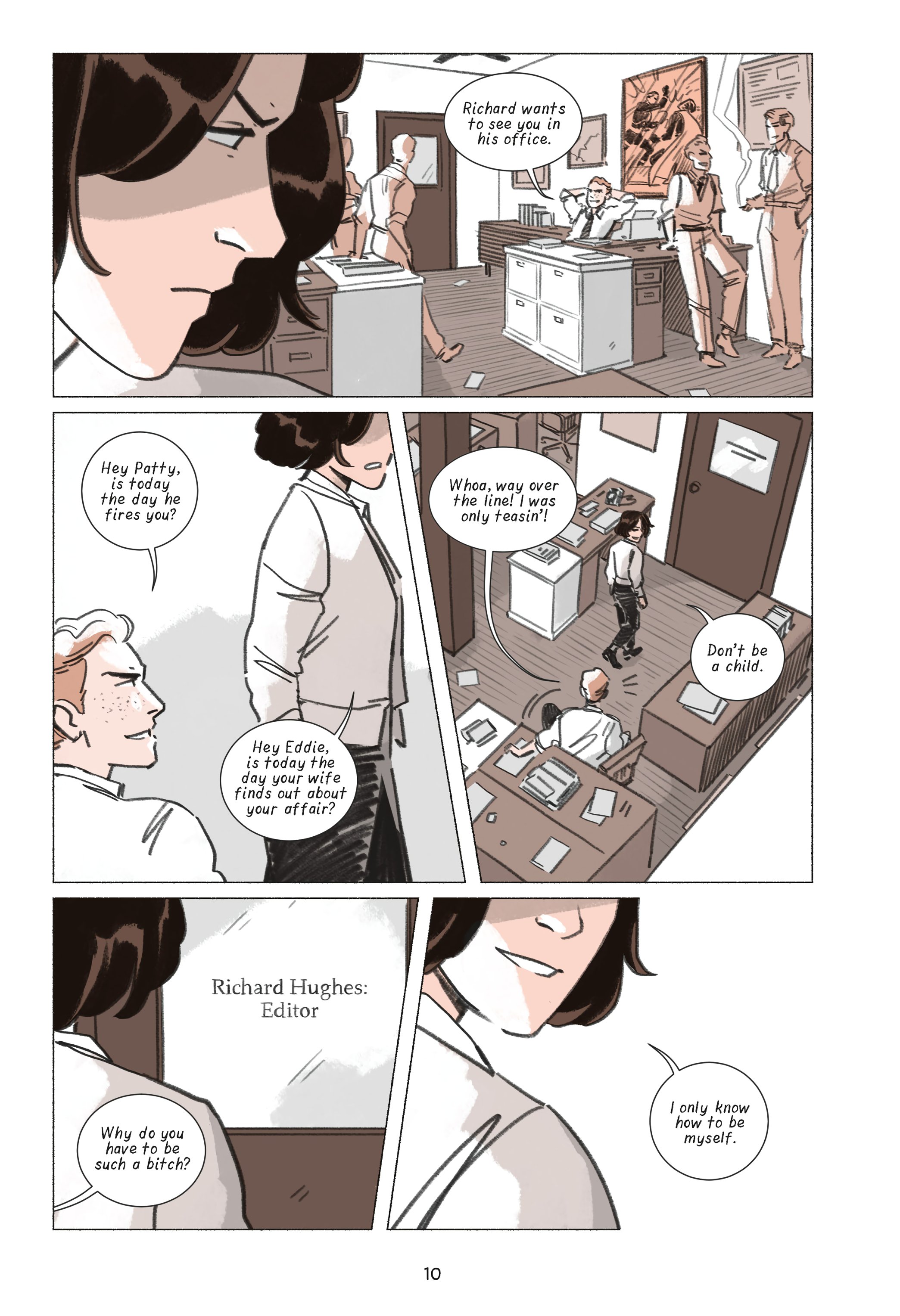 Read online Flung Out of Space comic -  Issue # TPB (Part 1) - 19