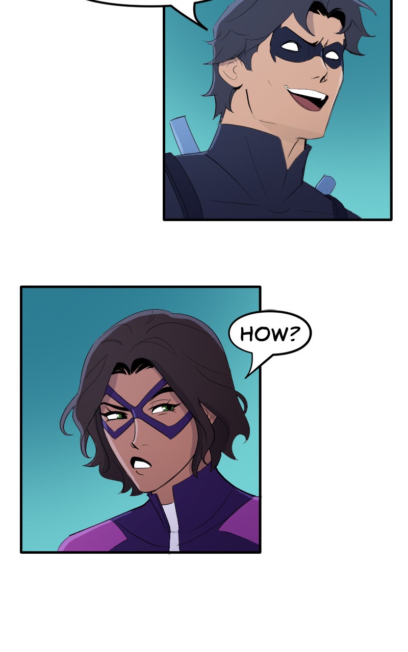 Read online Batman: Wayne Family Adventures comic -  Issue #63 - 6