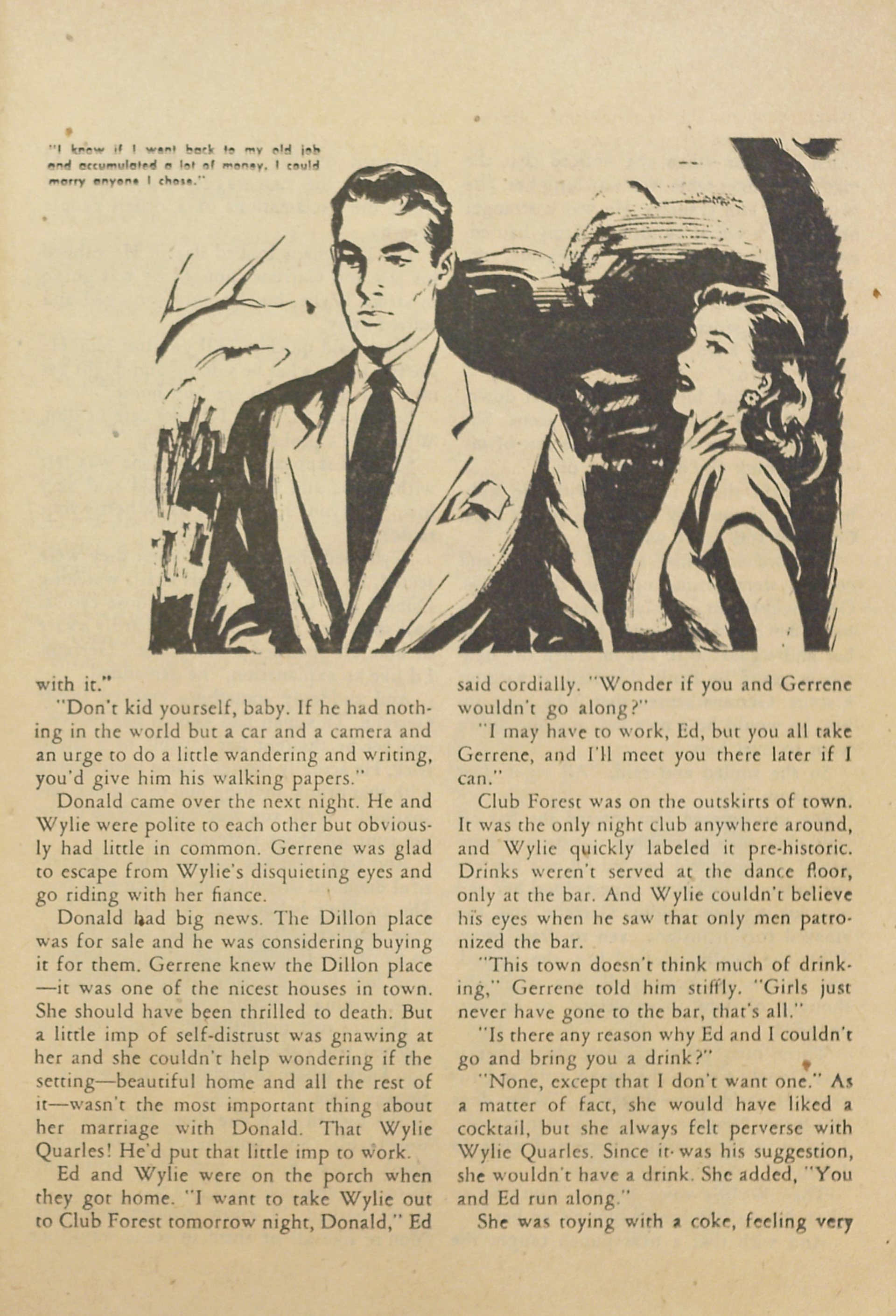 Read online Ten-Story Love comic -  Issue #178 - 31