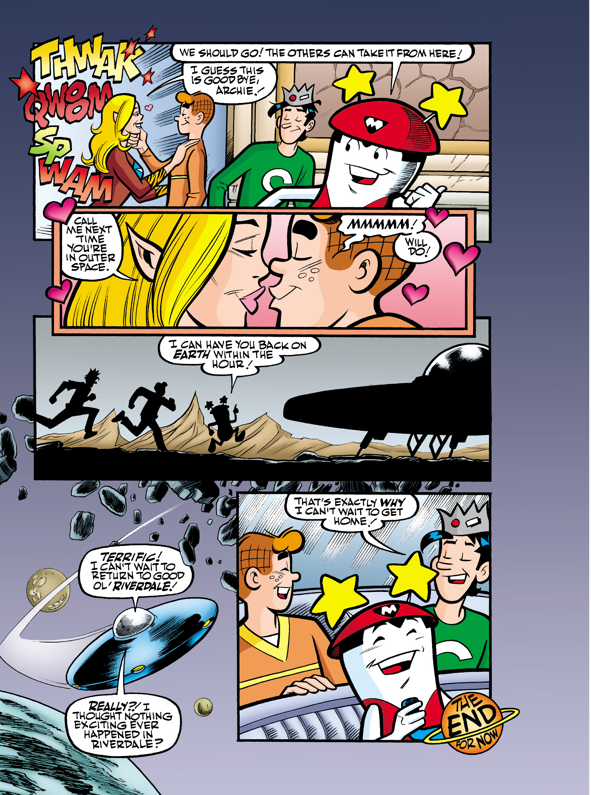Read online Archie Showcase Digest comic -  Issue # TPB 13 (Part 2) - 75