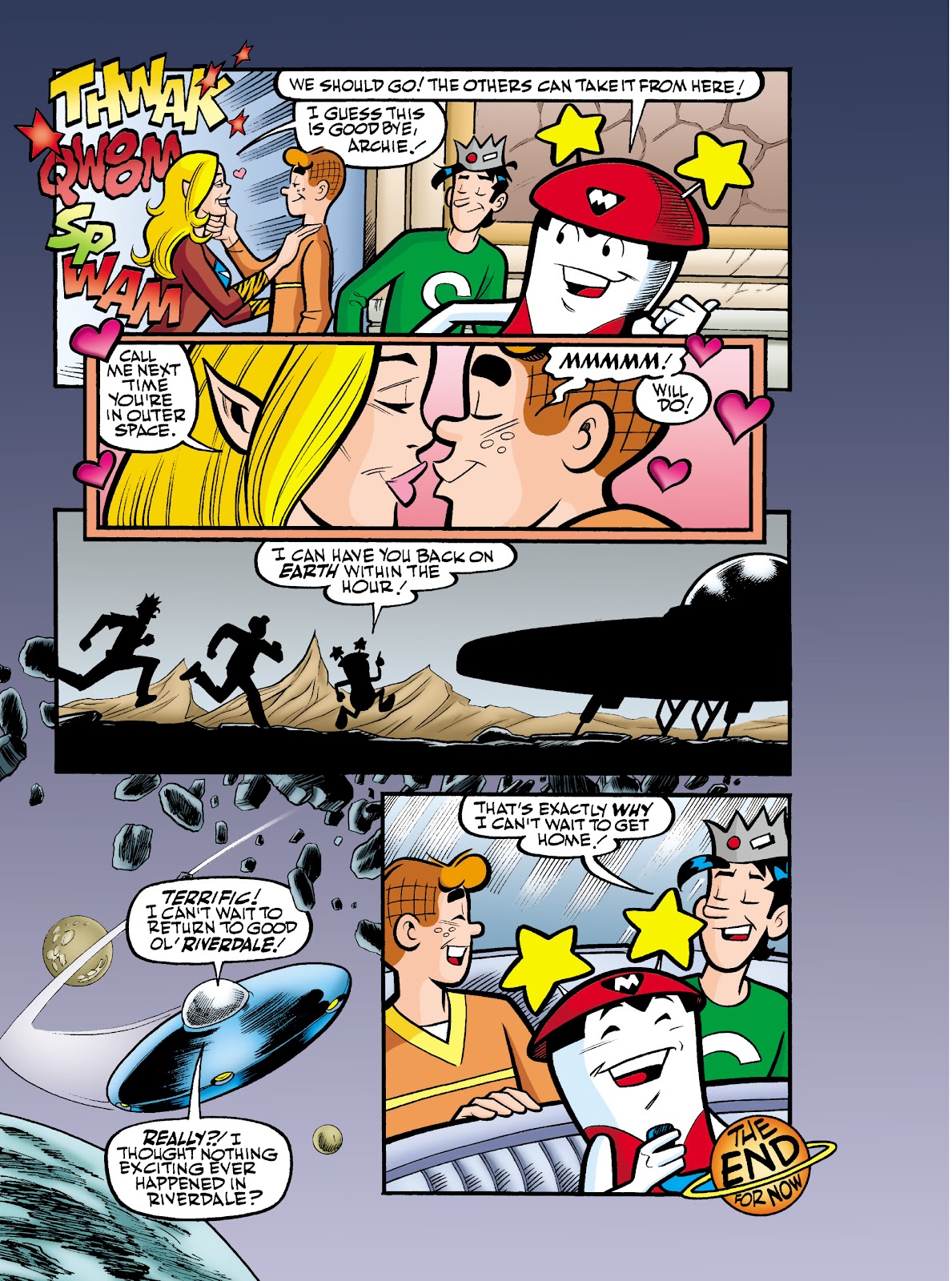 Archie Showcase Digest issue TPB 13 (Part 2) - Page 75