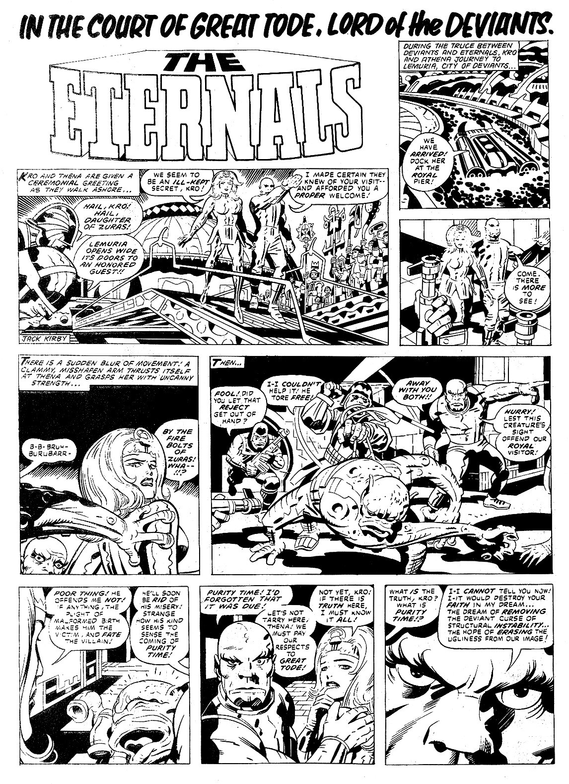 Read online Hulk Comic comic -  Issue #19 - 14