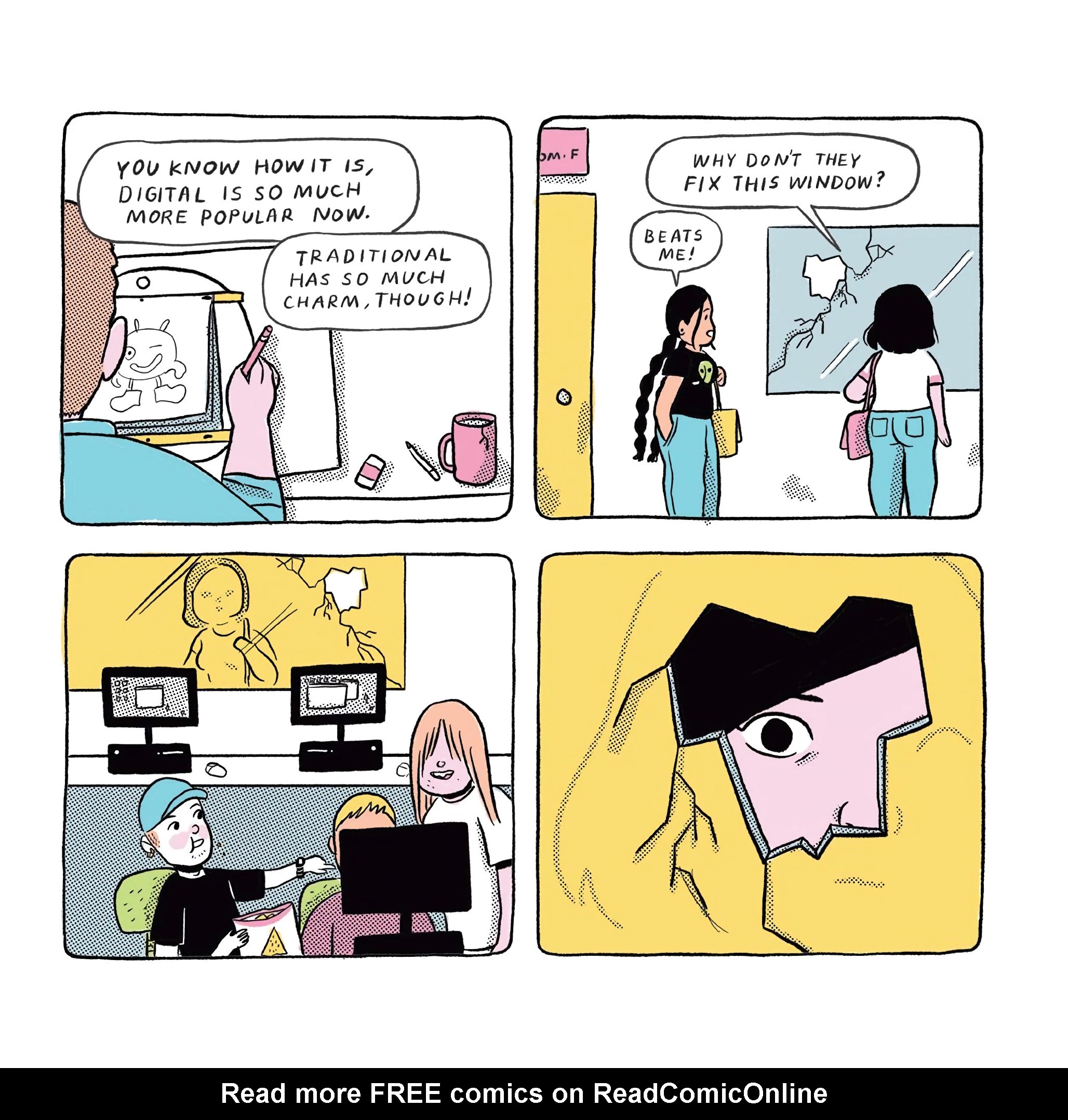 Read online Fart School comic -  Issue # TPB (Part 1) - 68