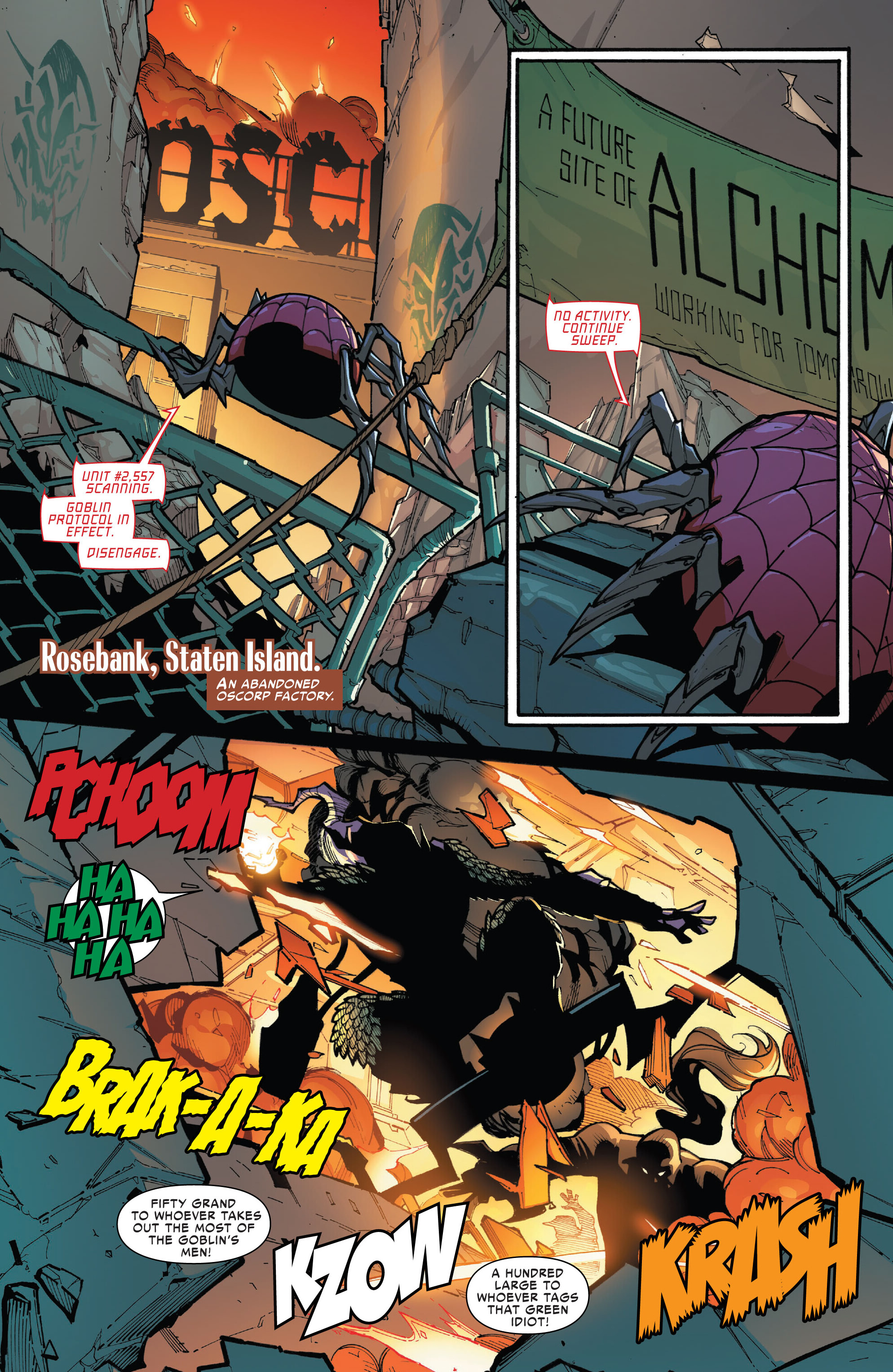 Read online Superior Spider-Man Omnibus comic -  Issue # TPB (Part 7) - 97
