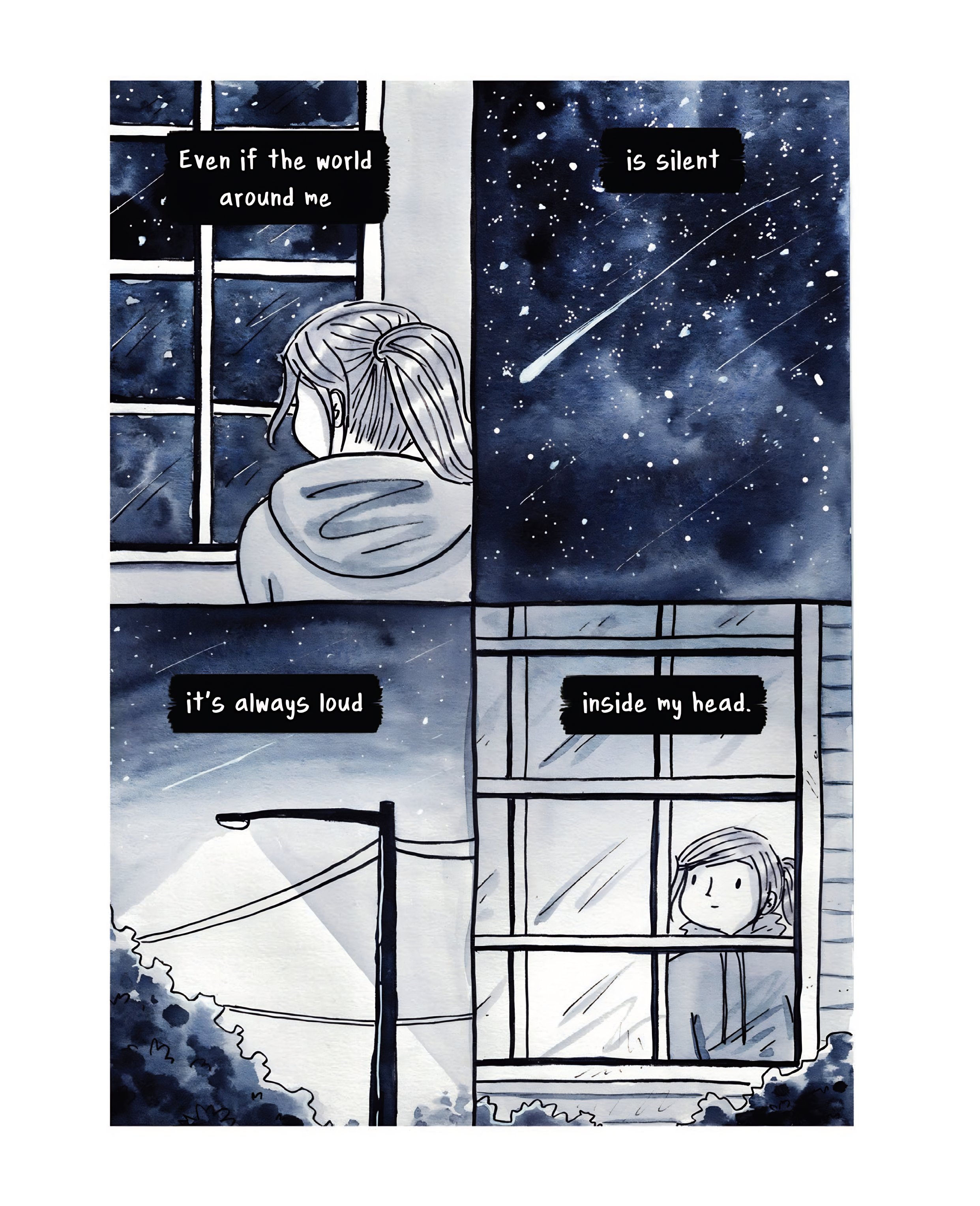 Read online Everything Is OK comic -  Issue # TPB (Part 1) - 38