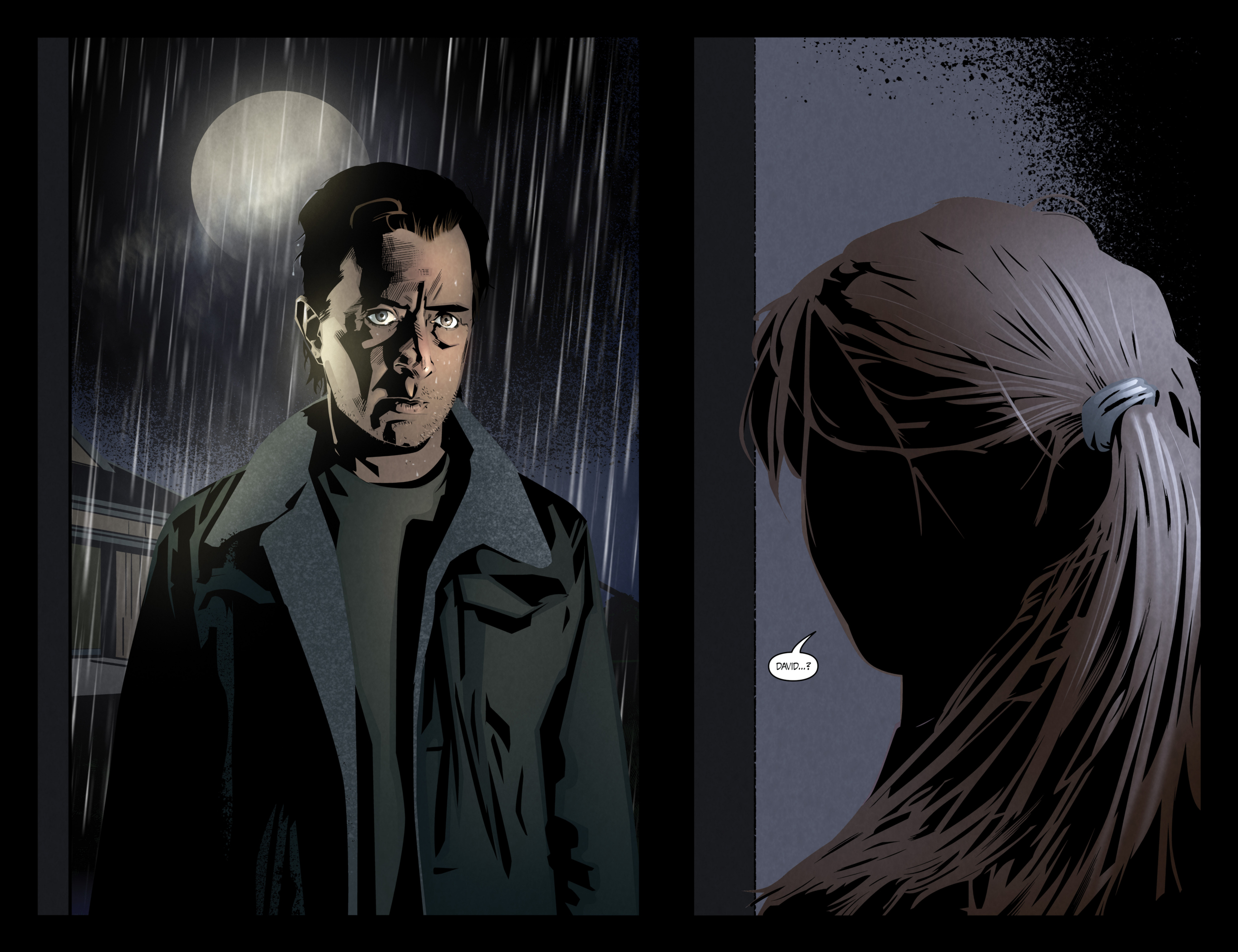 Read online Tales of Science Fiction: Interference Pattern comic -  Issue #3 - 6